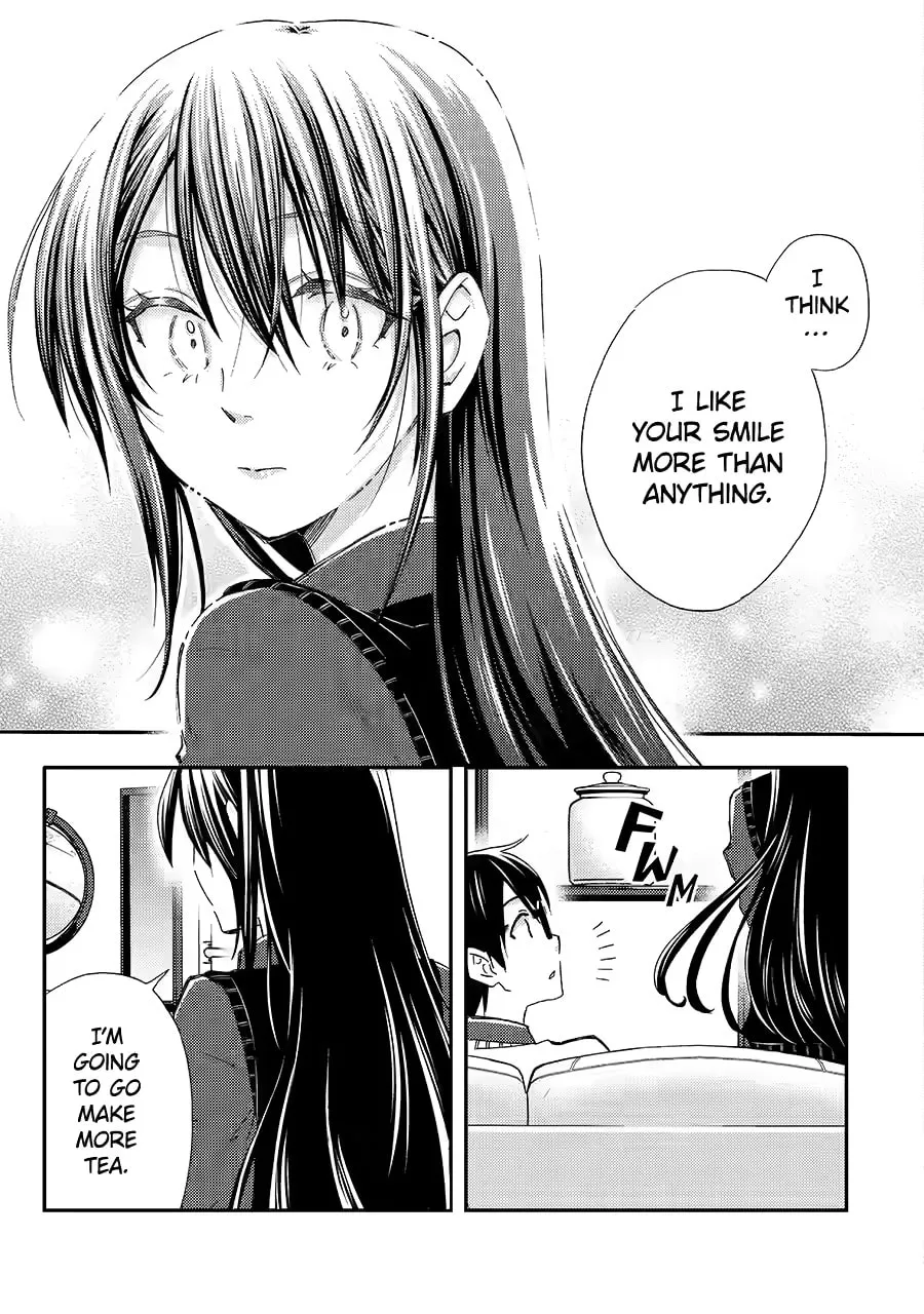 Read Falling for Her Secret Side chapter 26 image 6 on Lezhin