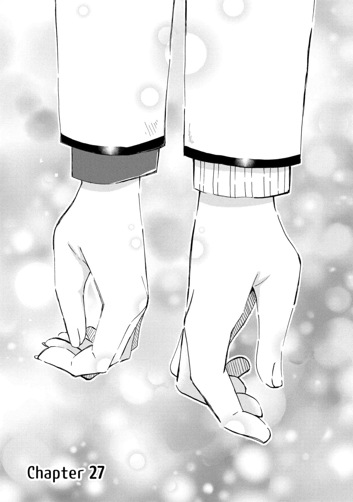 Read Falling for Her Secret Side chapter 27.1 image 2 on Lezhin