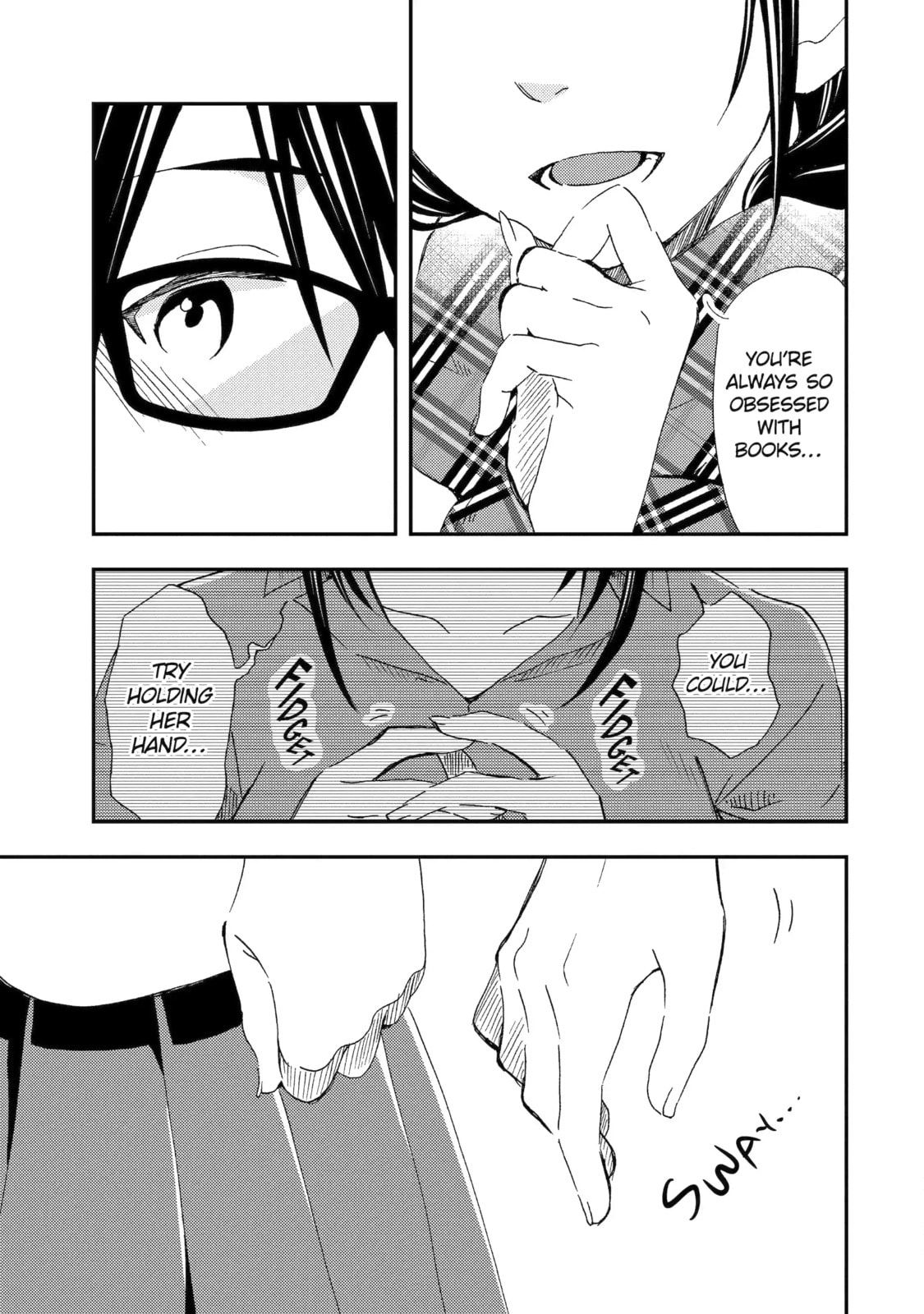 Read Falling for Her Secret Side chapter 27.1 image 4 on Lezhin