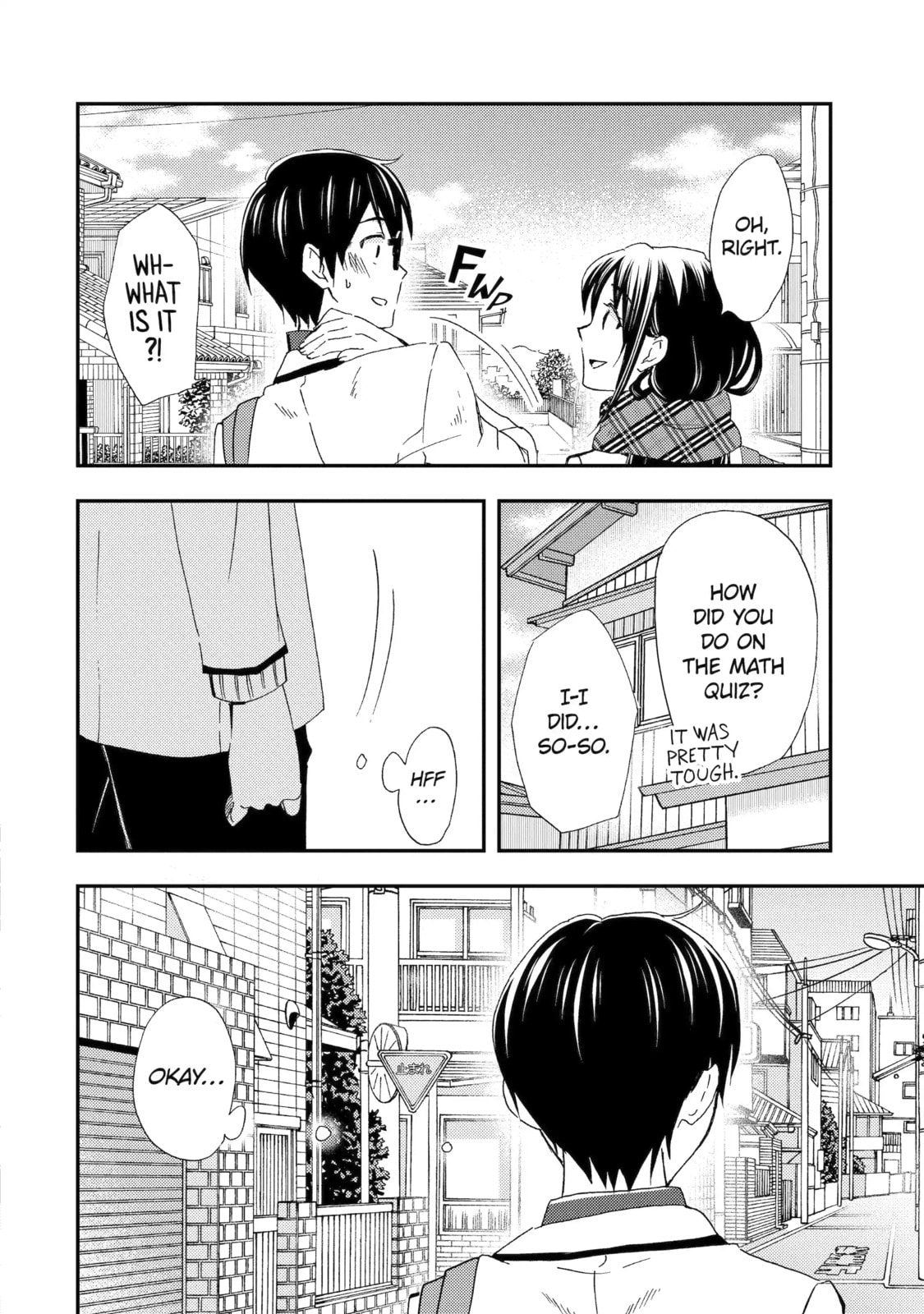 Read Falling for Her Secret Side chapter 27.1 image 5 on Lezhin
