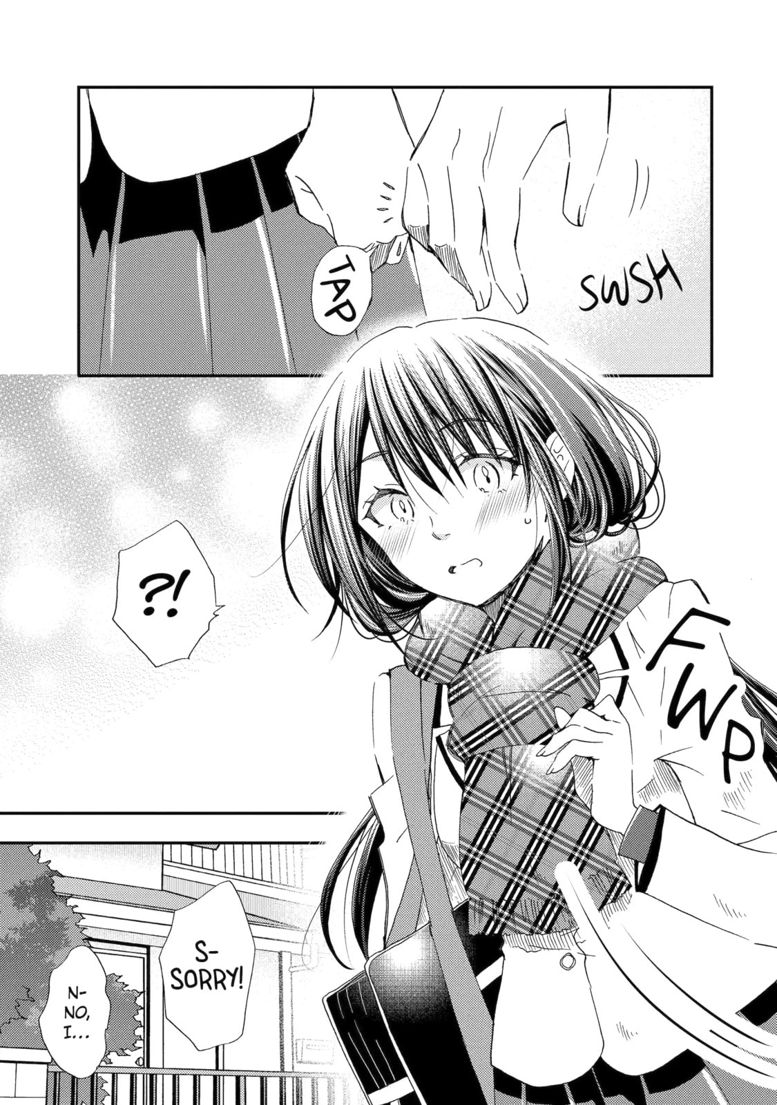 Read Falling for Her Secret Side chapter 27.1 image 6 on Lezhin