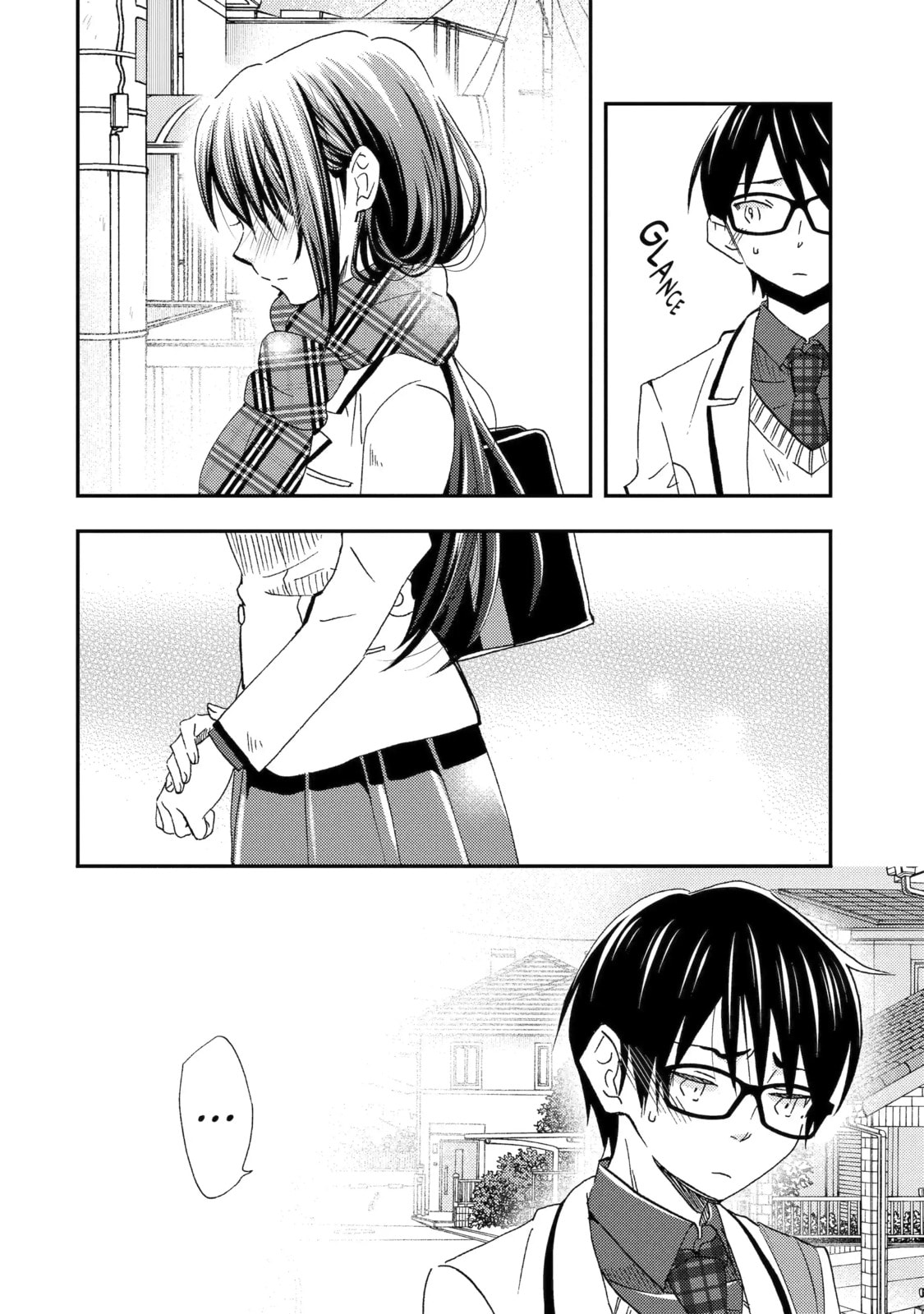 Read Falling for Her Secret Side chapter 27.1 image 7 on Lezhin