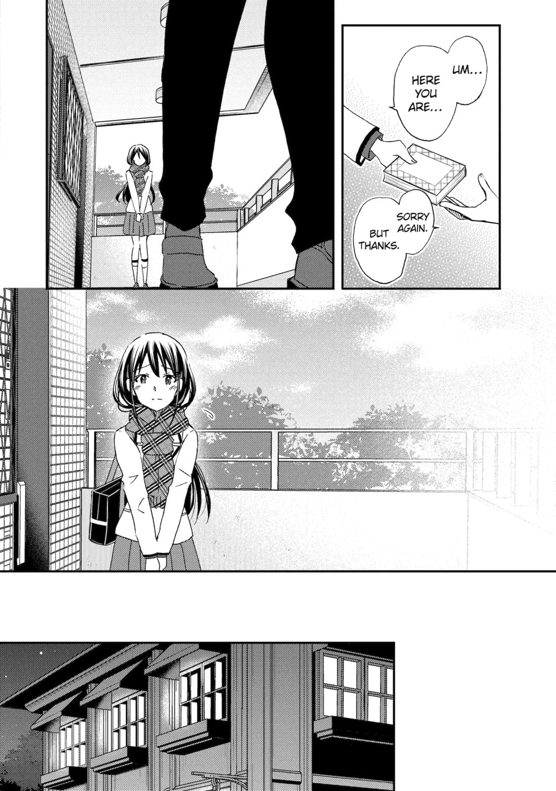 Read Falling for Her Secret Side chapter 27.1 image 9 on Lezhin