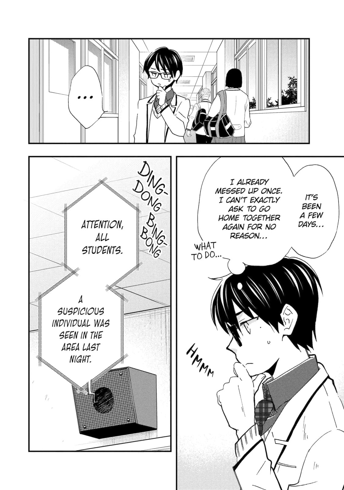 Read Falling for Her Secret Side chapter 27.2 image 5 on Lezhin