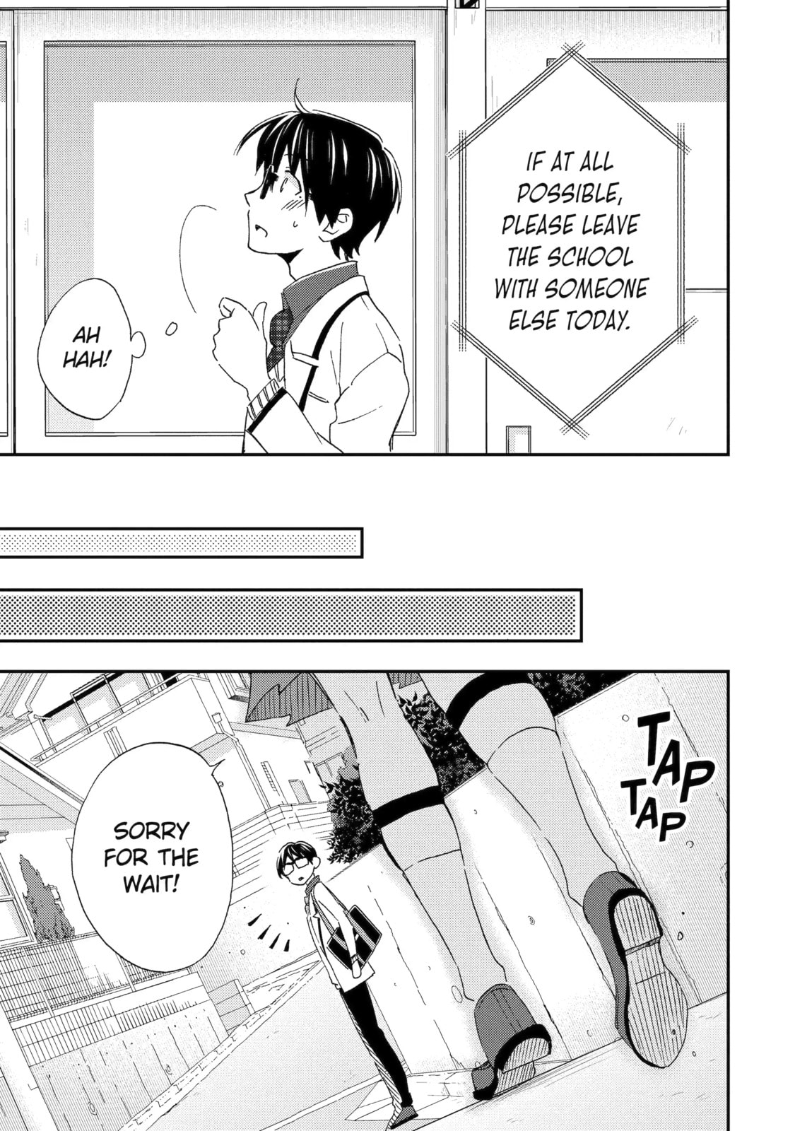 Read Falling for Her Secret Side chapter 27.2 image 6 on Lezhin