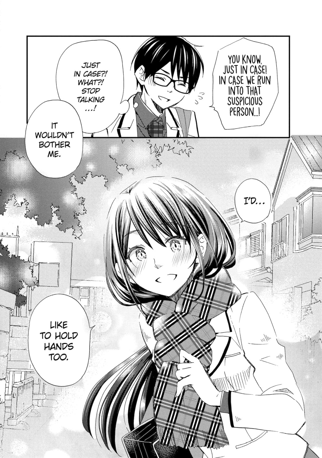 Read Falling for Her Secret Side chapter 27.2 image 9 on Lezhin