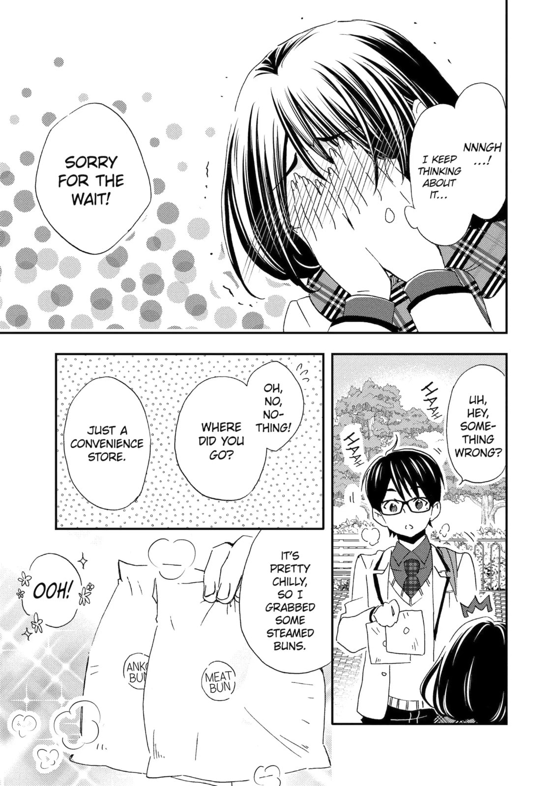 Read Falling for Her Secret Side chapter 27.3 image 4 on Lezhin