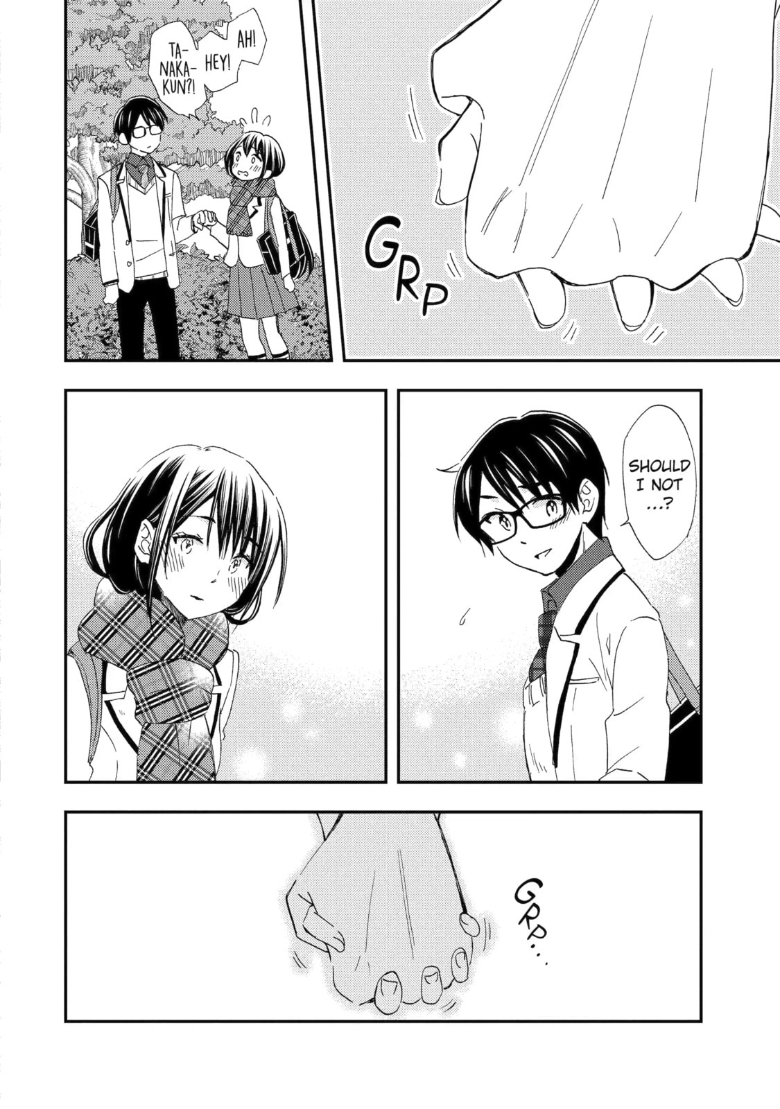 Read Falling for Her Secret Side chapter 27.3 image 9 on Lezhin