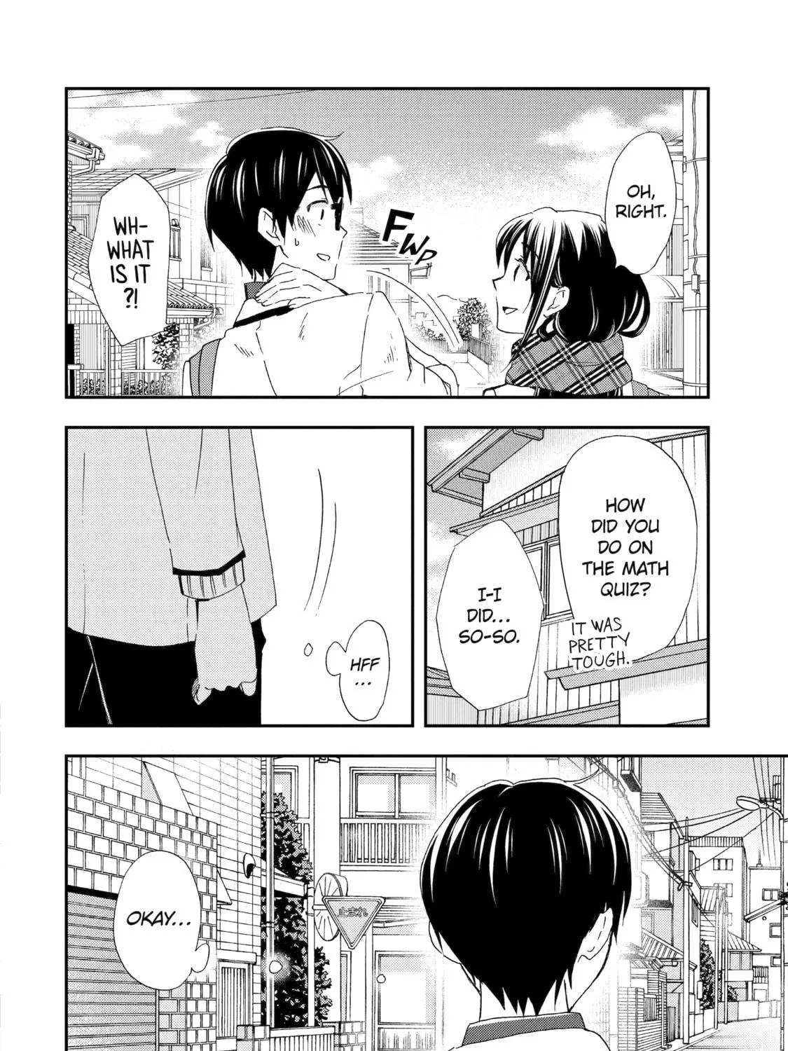 Read Falling for Her Secret Side chapter 27 image 10 on Lezhin