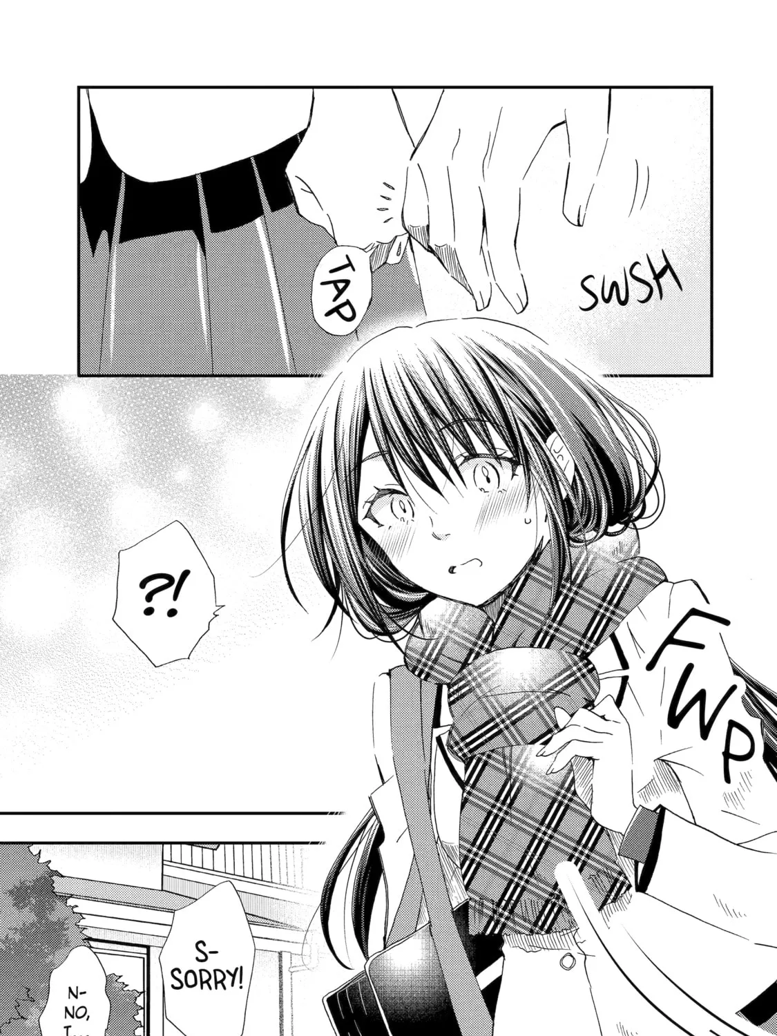 Read Falling for Her Secret Side chapter 27 image 12 on Lezhin