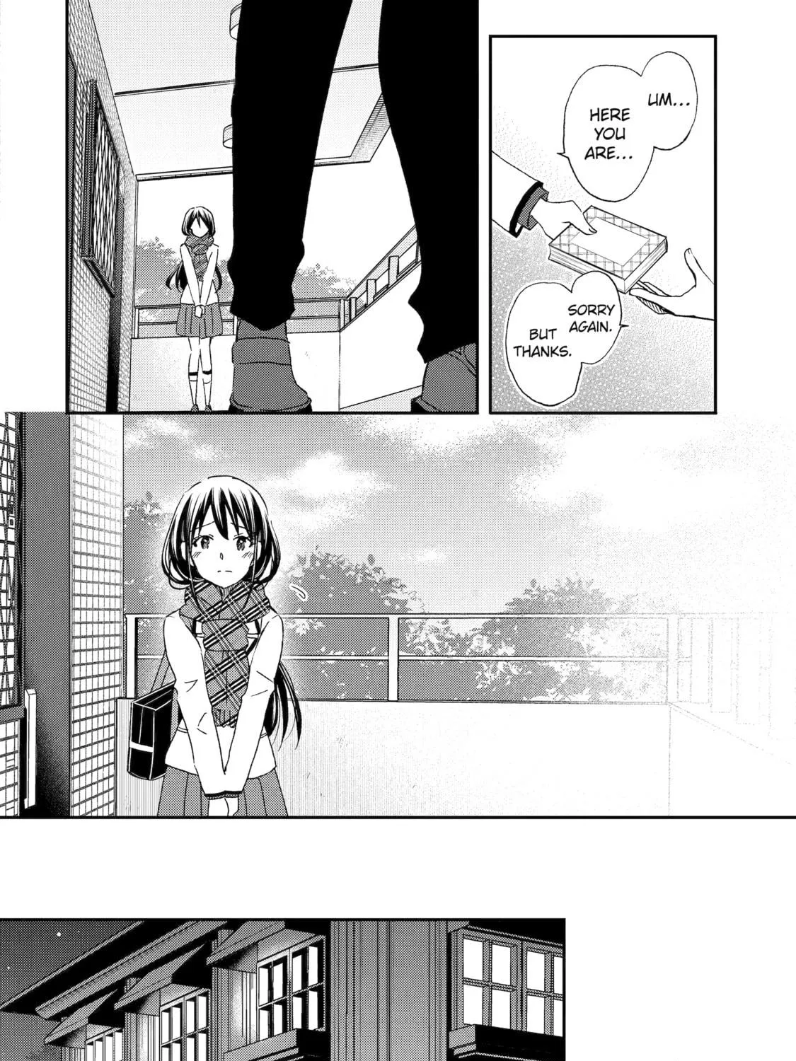 Read Falling for Her Secret Side chapter 27 image 18 on Lezhin