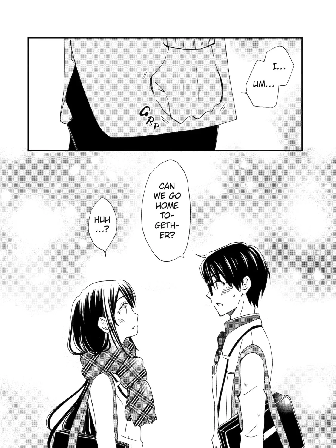 Read Falling for Her Secret Side chapter 27 image 2 on Lezhin