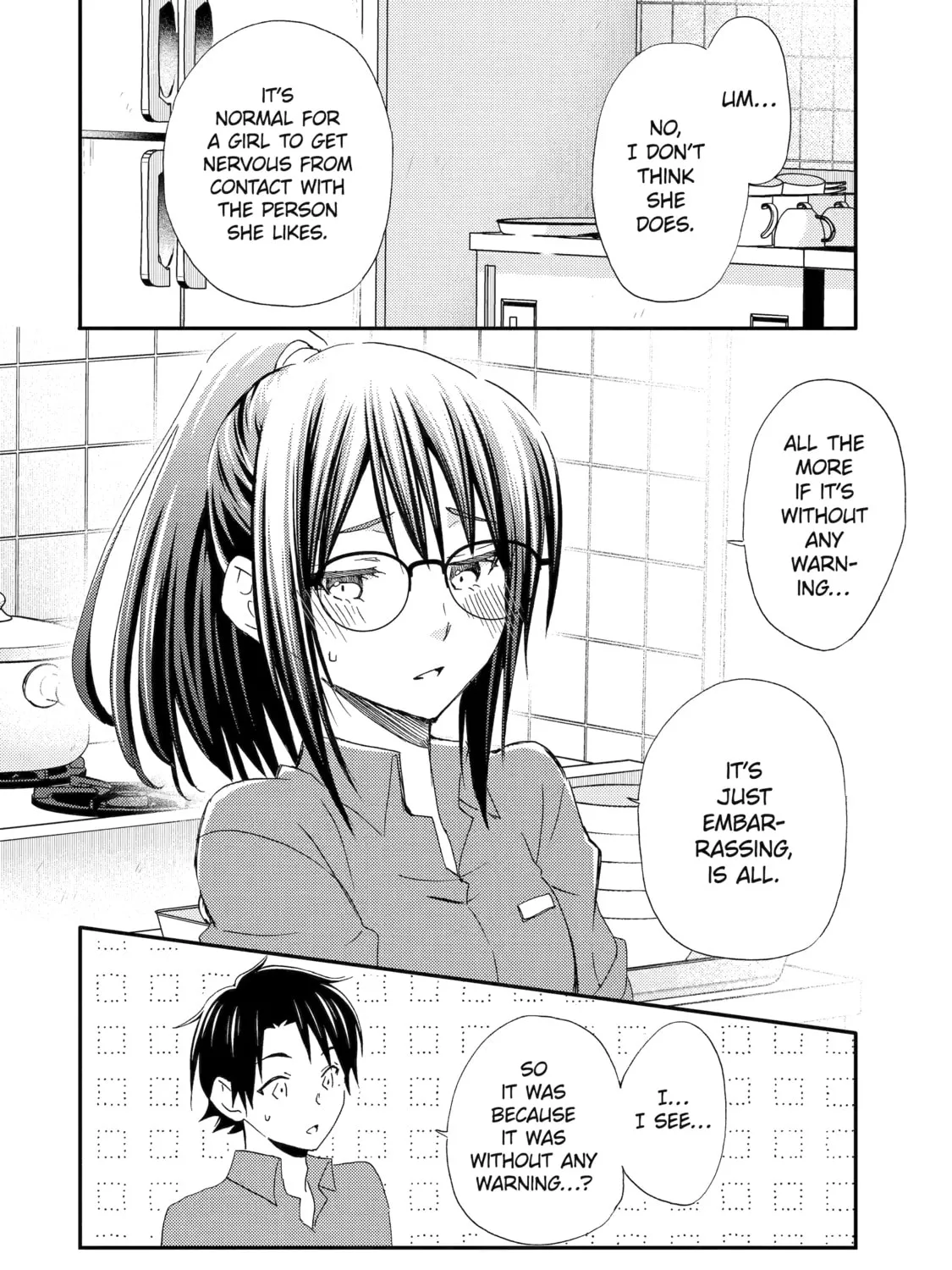 Read Falling for Her Secret Side chapter 27 image 26 on Lezhin