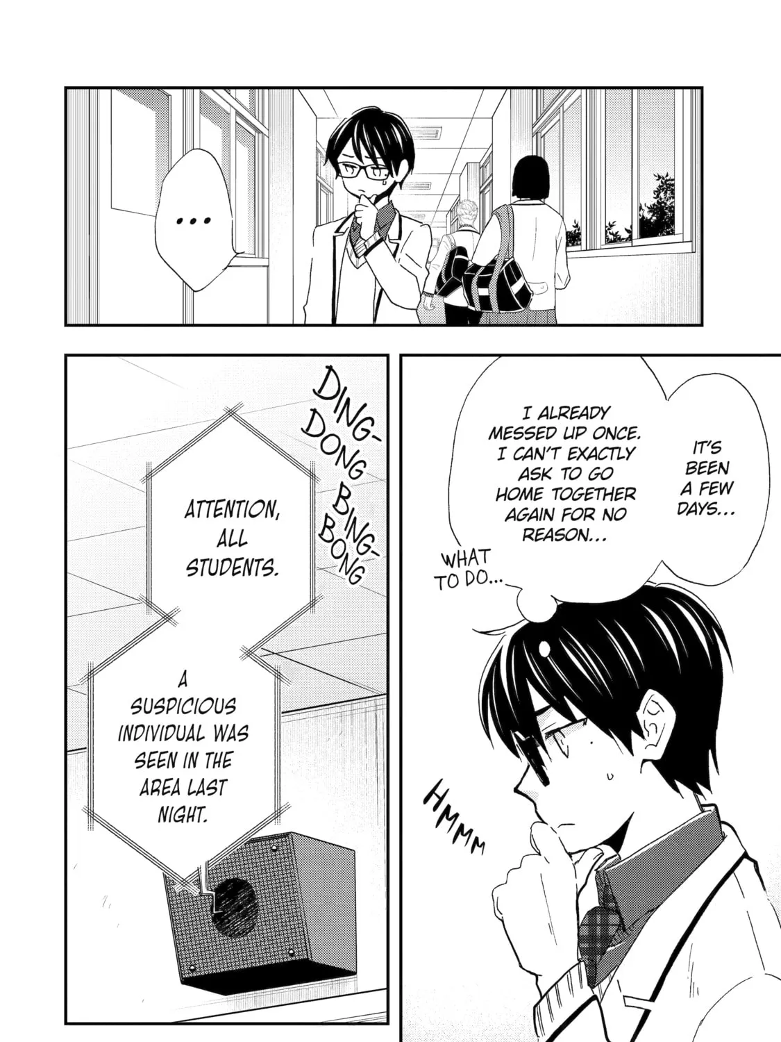 Read Falling for Her Secret Side chapter 27 image 30 on Lezhin