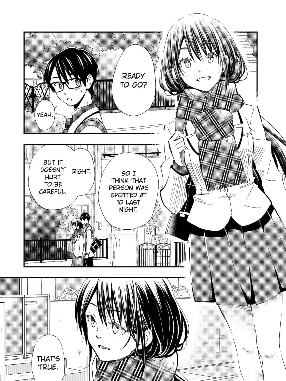 Read Falling for Her Secret Side chapter 27 image 34 on Lezhin