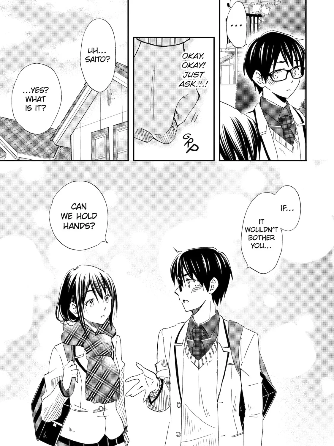 Read Falling for Her Secret Side chapter 27 image 36 on Lezhin