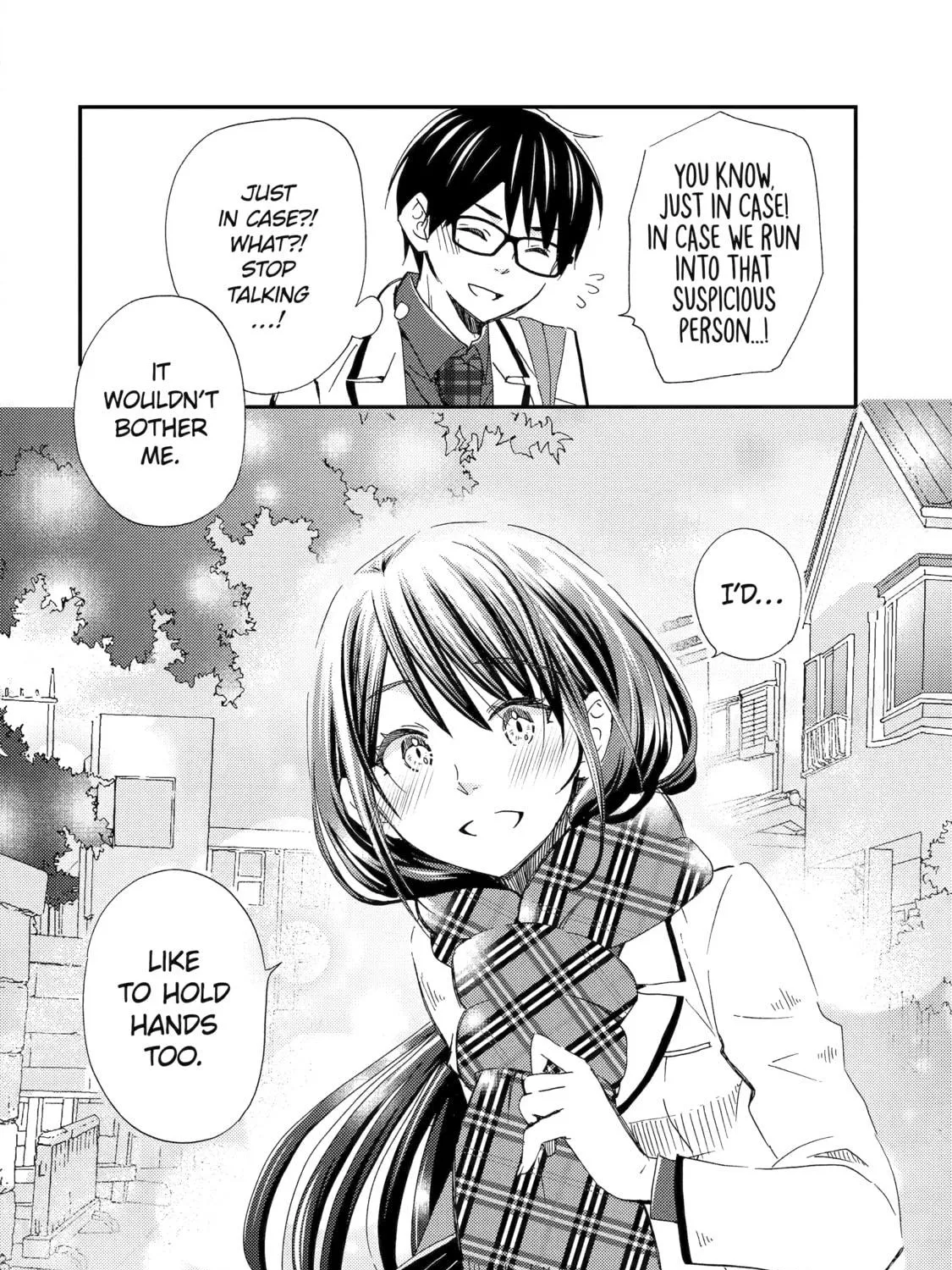 Read Falling for Her Secret Side chapter 27 image 38 on Lezhin