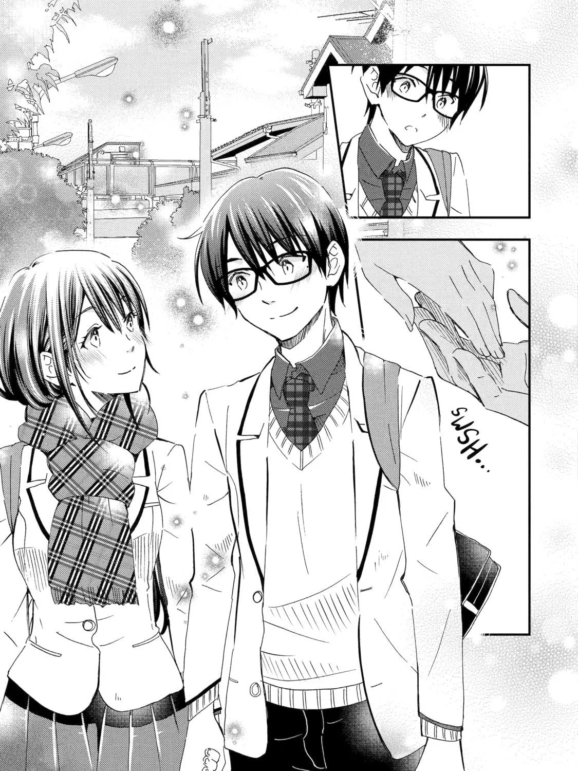 Read Falling for Her Secret Side chapter 27 image 40 on Lezhin