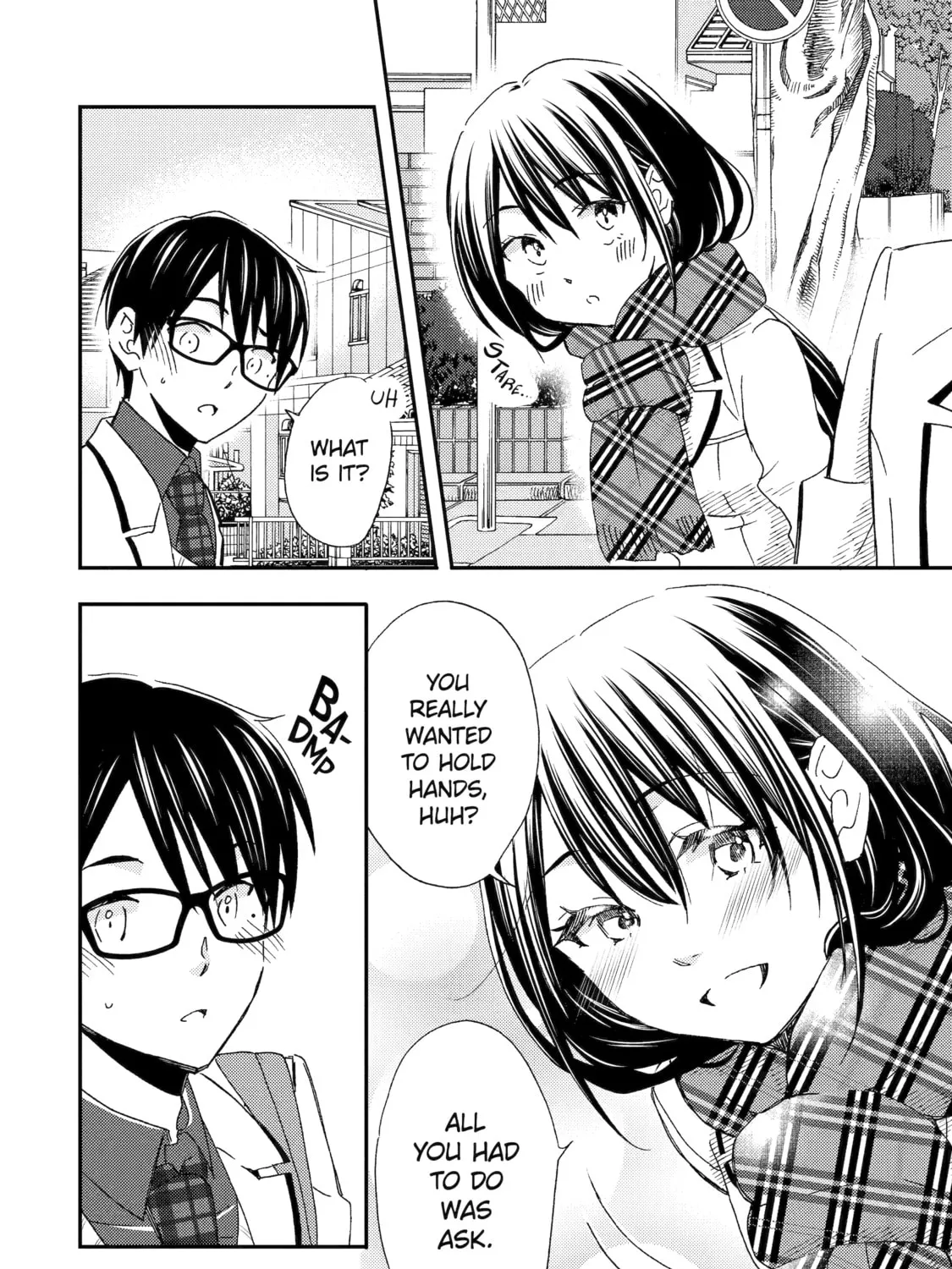 Read Falling for Her Secret Side chapter 27 image 42 on Lezhin