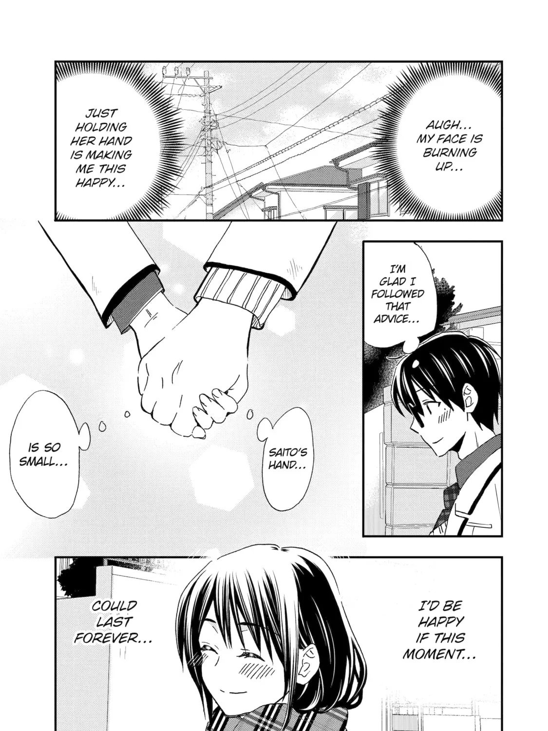 Read Falling for Her Secret Side chapter 27 image 44 on Lezhin
