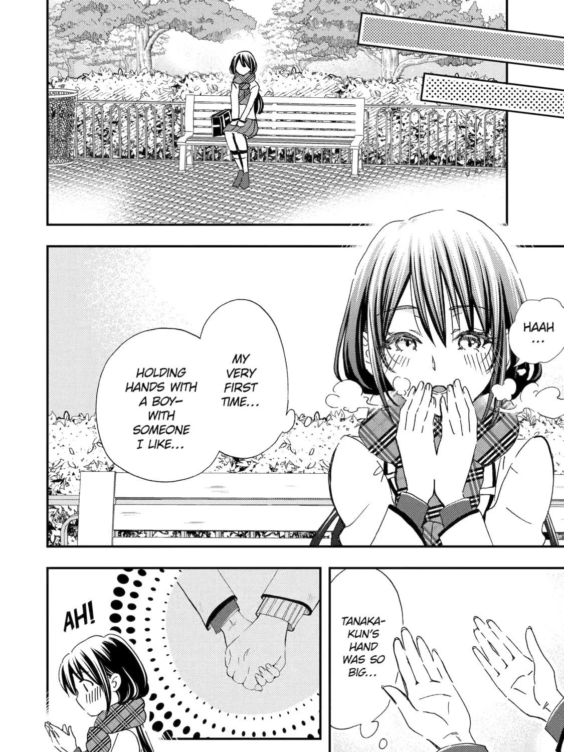 Read Falling for Her Secret Side chapter 27 image 46 on Lezhin
