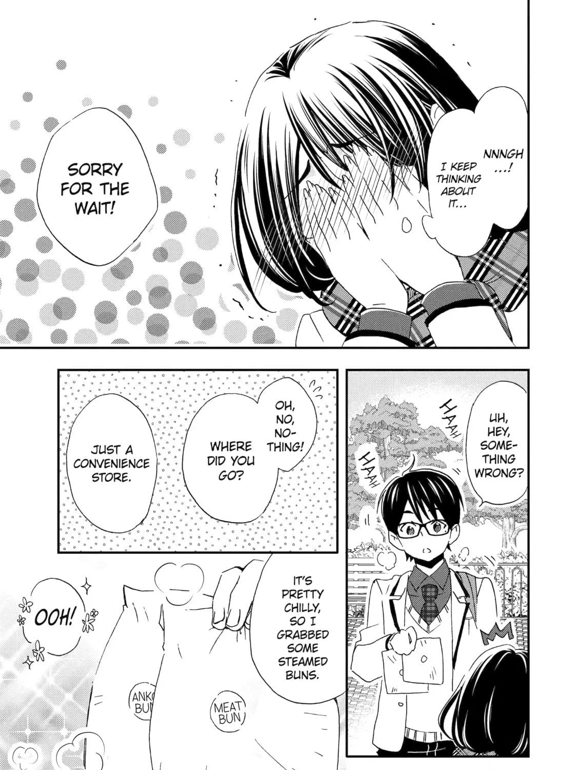 Read Falling for Her Secret Side chapter 27 image 48 on Lezhin