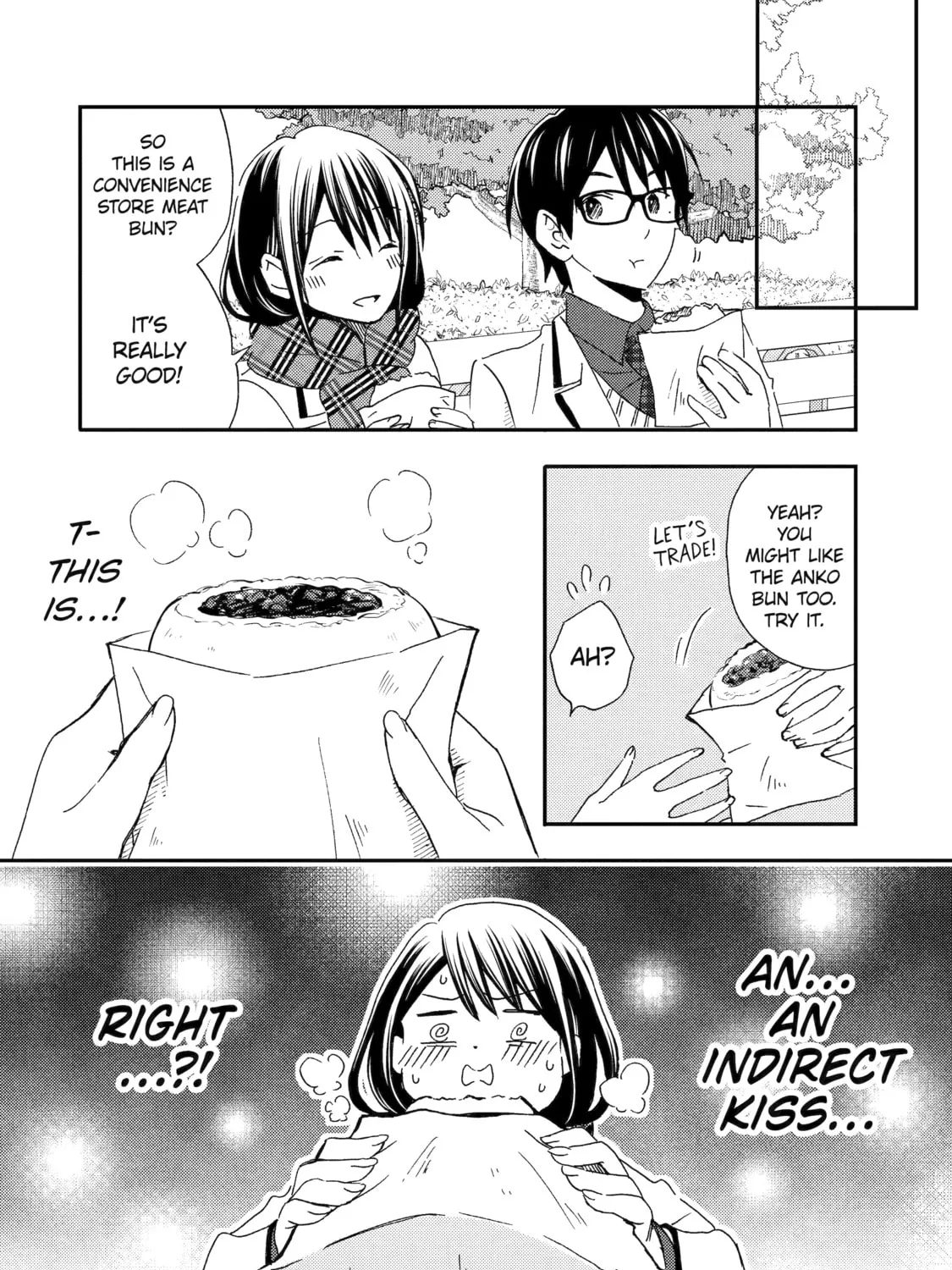 Read Falling for Her Secret Side chapter 27 image 50 on Lezhin