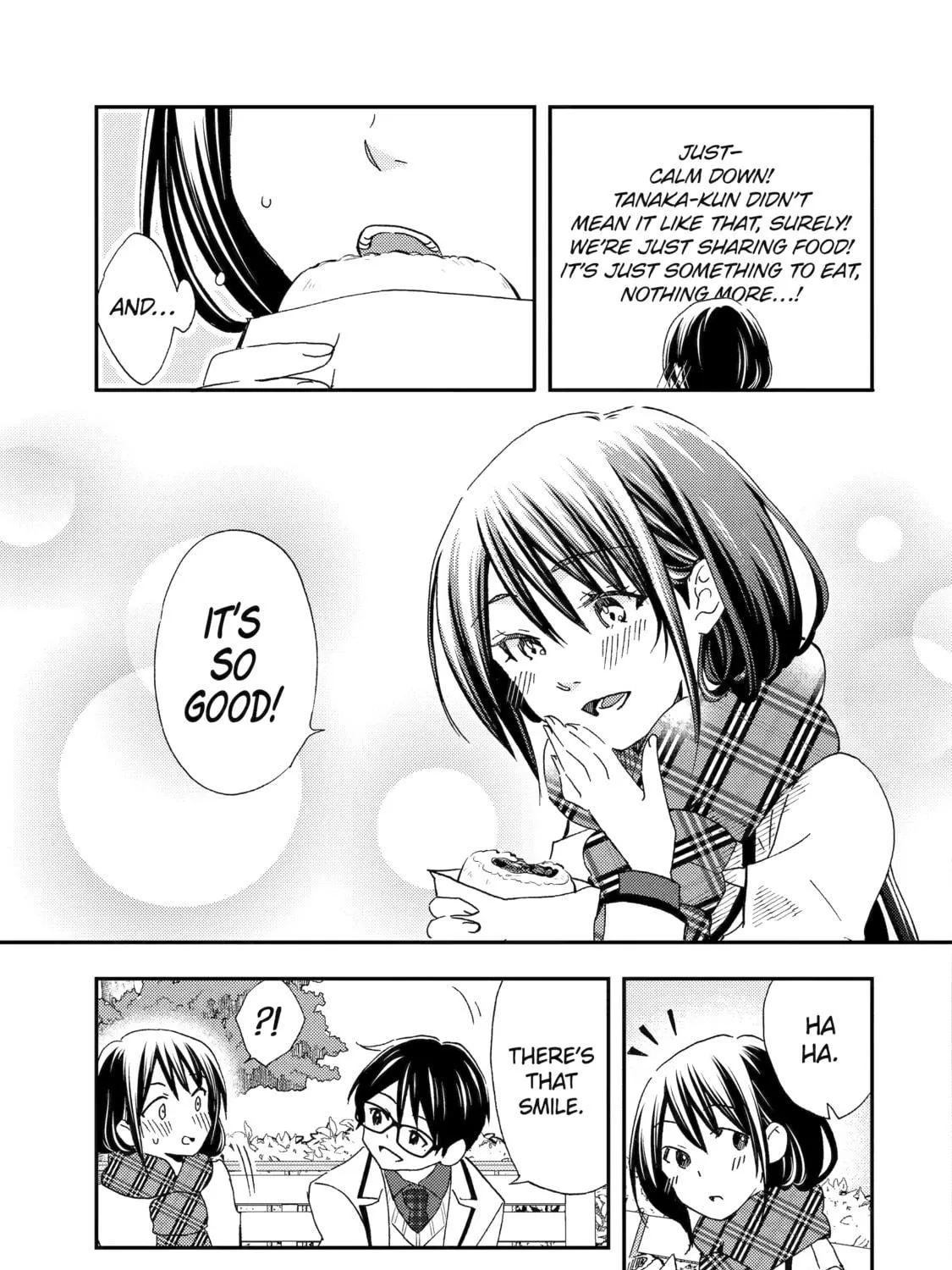 Read Falling for Her Secret Side chapter 27 image 52 on Lezhin