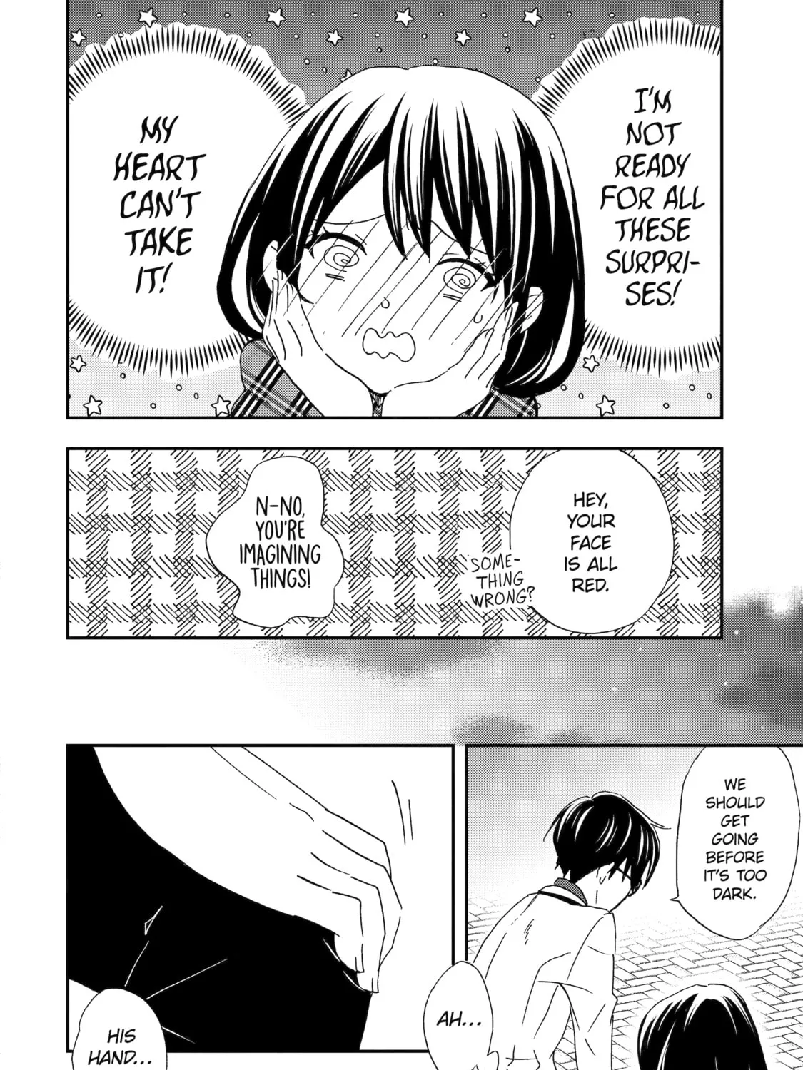 Read Falling for Her Secret Side chapter 27 image 54 on Lezhin