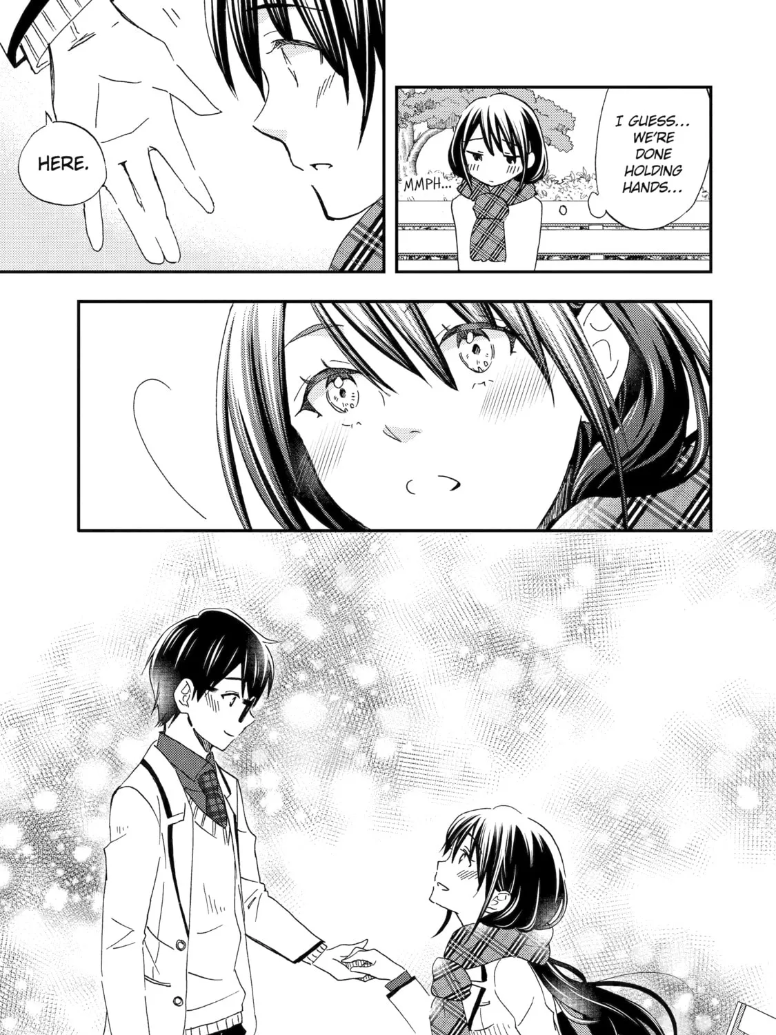 Read Falling for Her Secret Side chapter 27 image 56 on Lezhin
