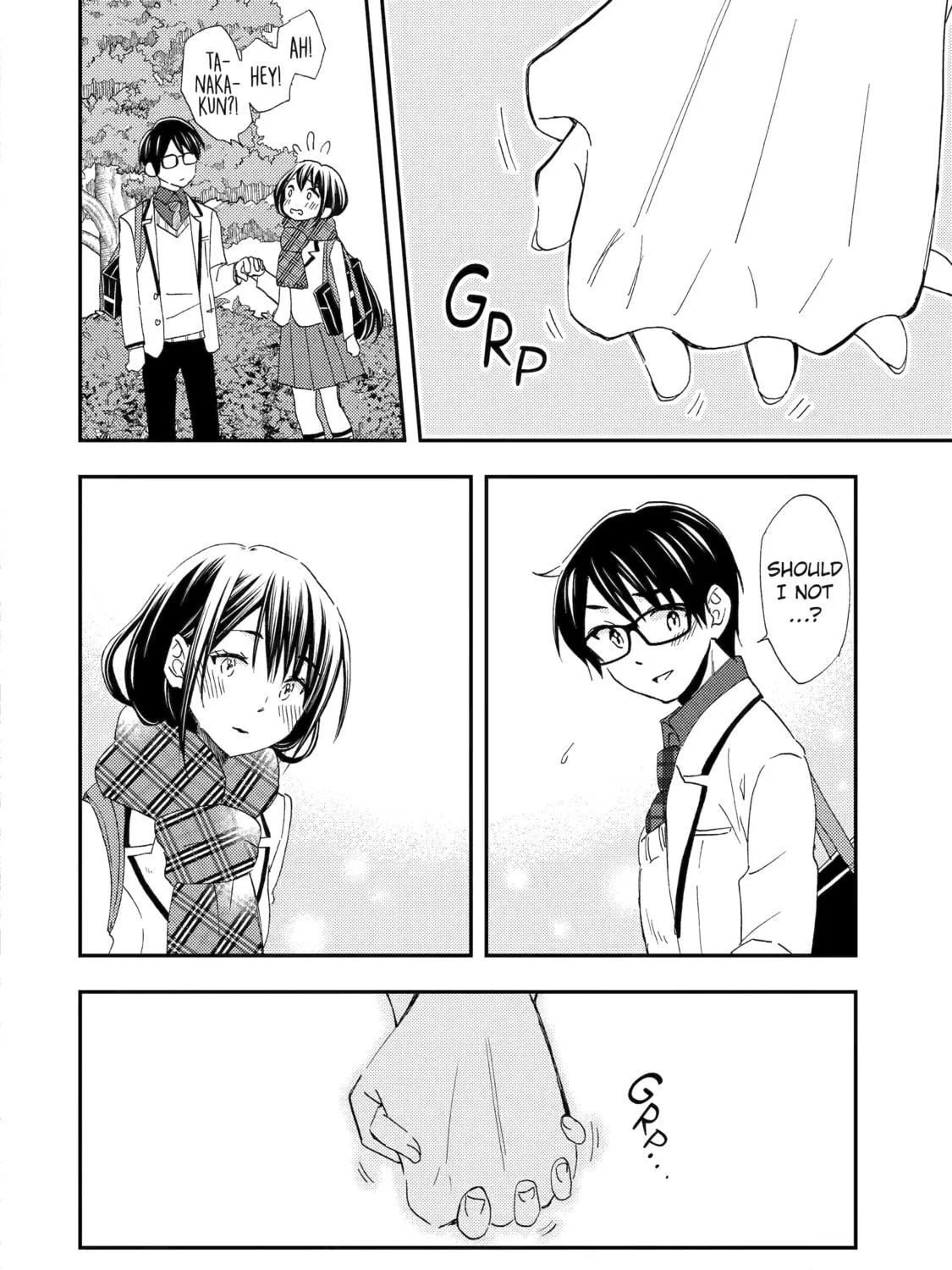 Read Falling for Her Secret Side chapter 27 image 58 on Lezhin