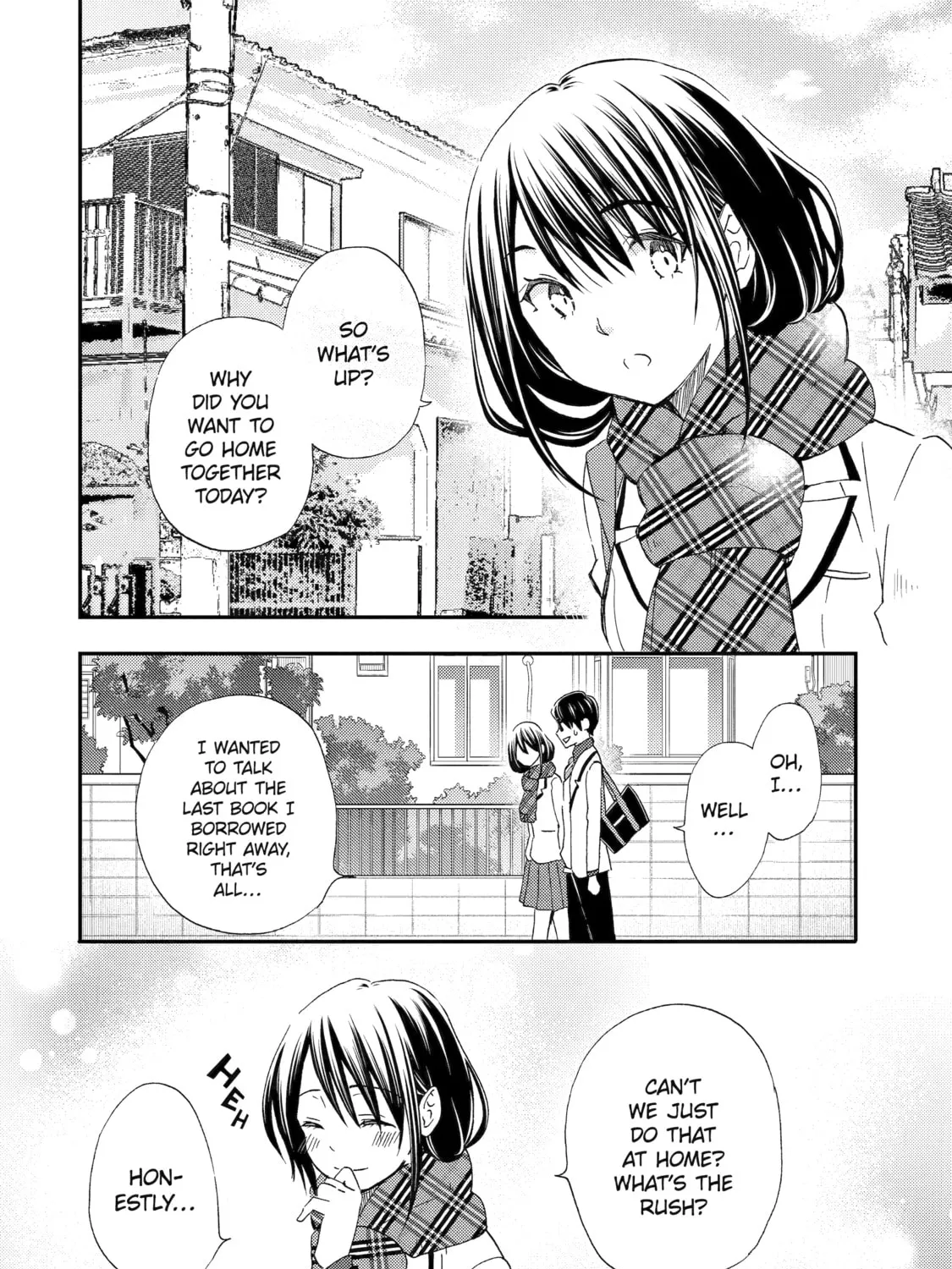 Read Falling for Her Secret Side chapter 27 image 6 on Lezhin