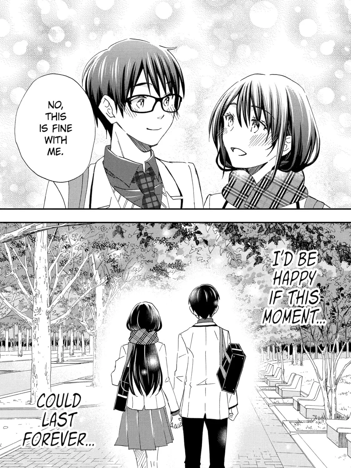 Read Falling for Her Secret Side chapter 27 image 60 on Lezhin
