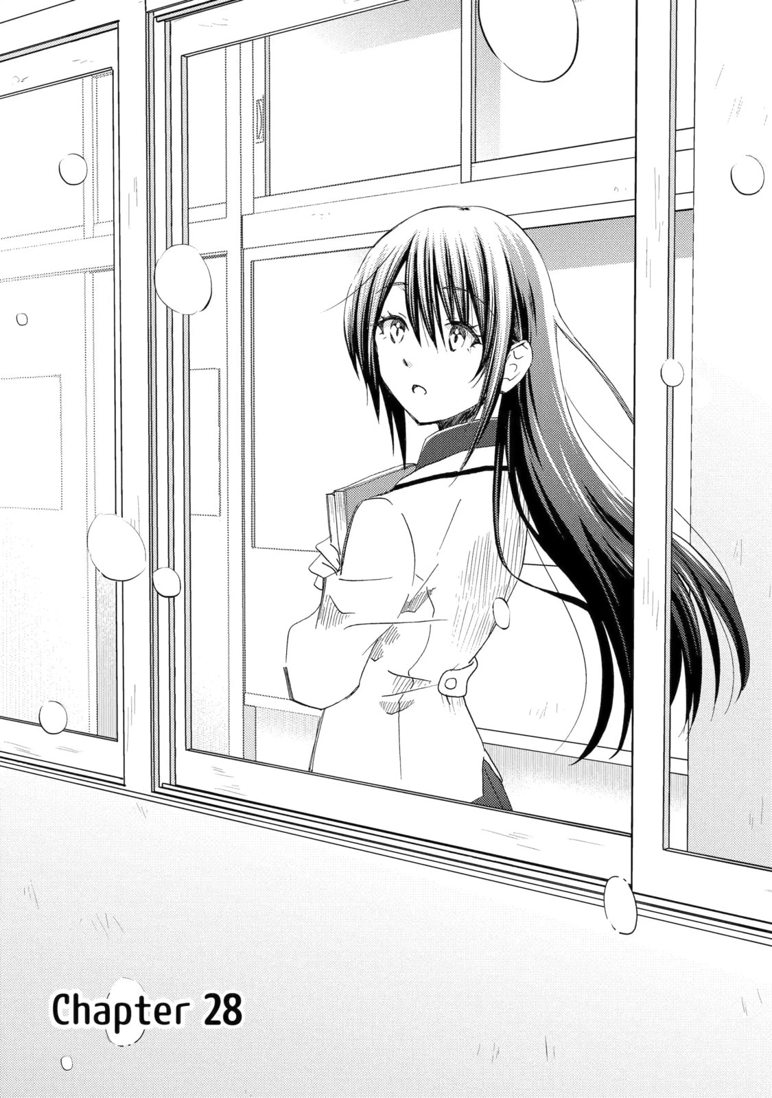 Read Falling for Her Secret Side chapter 28.1 image 1 on Lezhin
