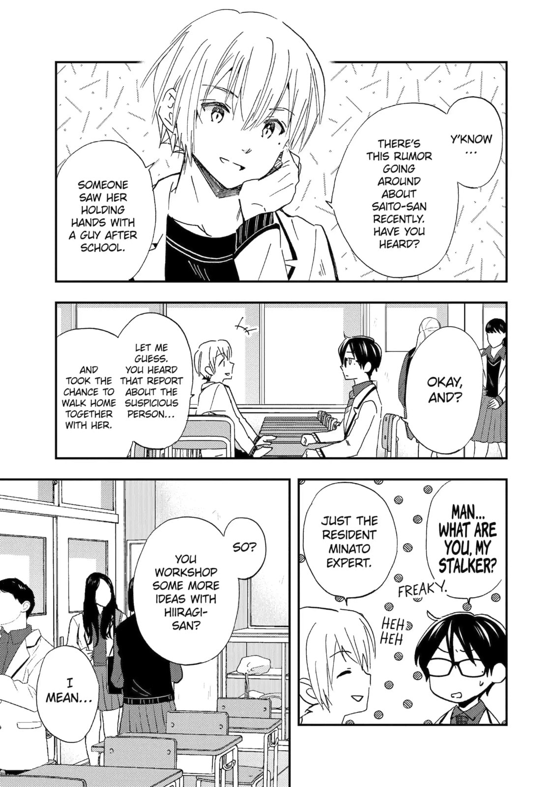 Read Falling for Her Secret Side chapter 28.1 image 10 on Lezhin