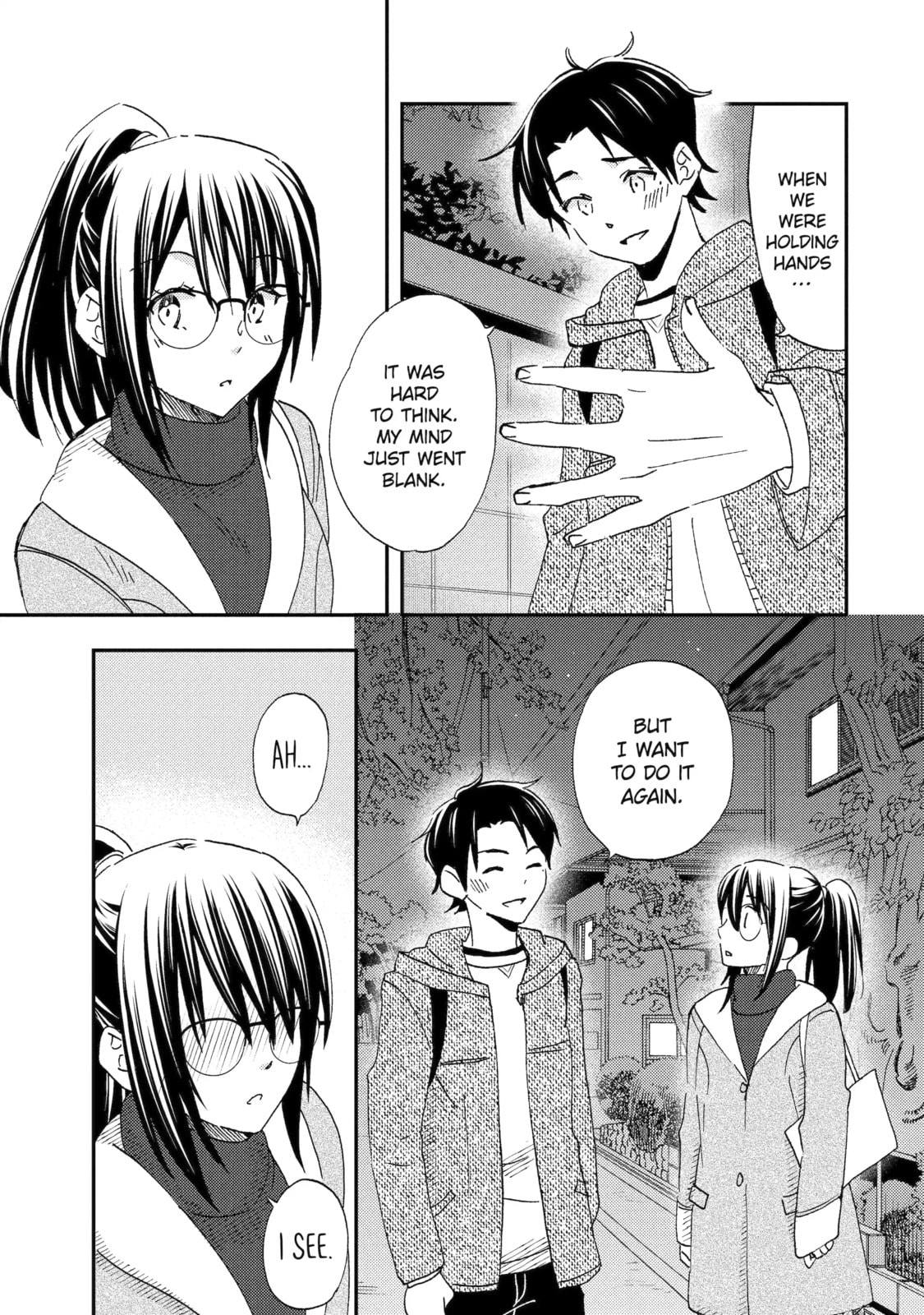 Read Falling for Her Secret Side chapter 28.1 image 4 on Lezhin