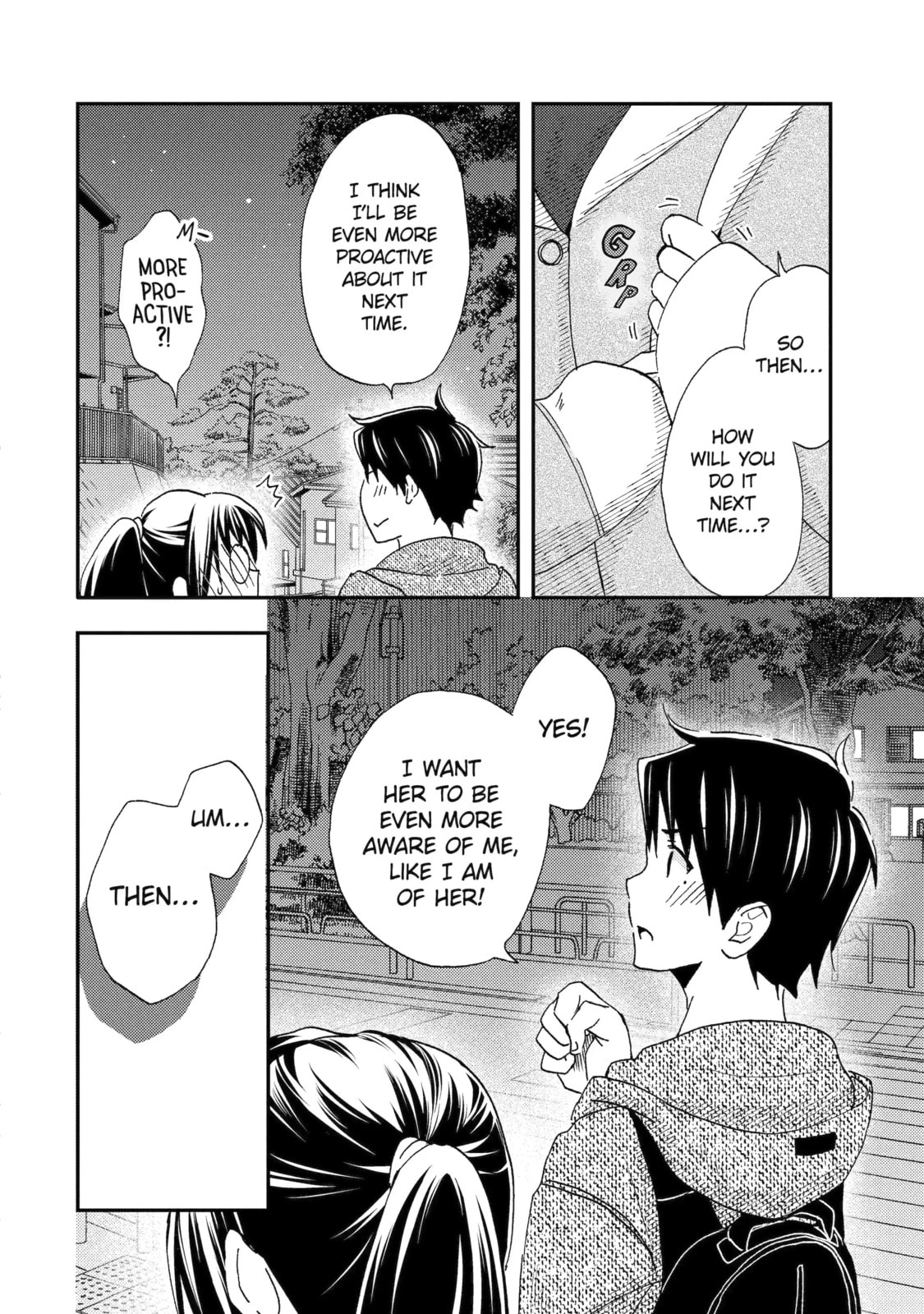 Read Falling for Her Secret Side chapter 28.1 image 5 on Lezhin
