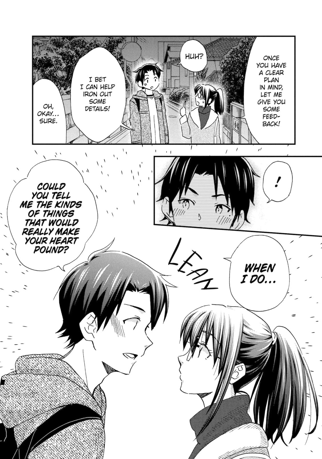 Read Falling for Her Secret Side chapter 28.1 image 6 on Lezhin