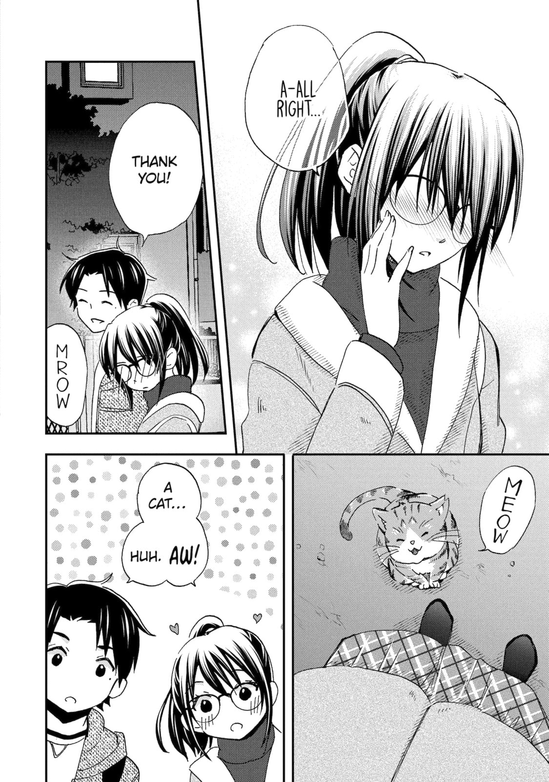 Read Falling for Her Secret Side chapter 28.1 image 7 on Lezhin