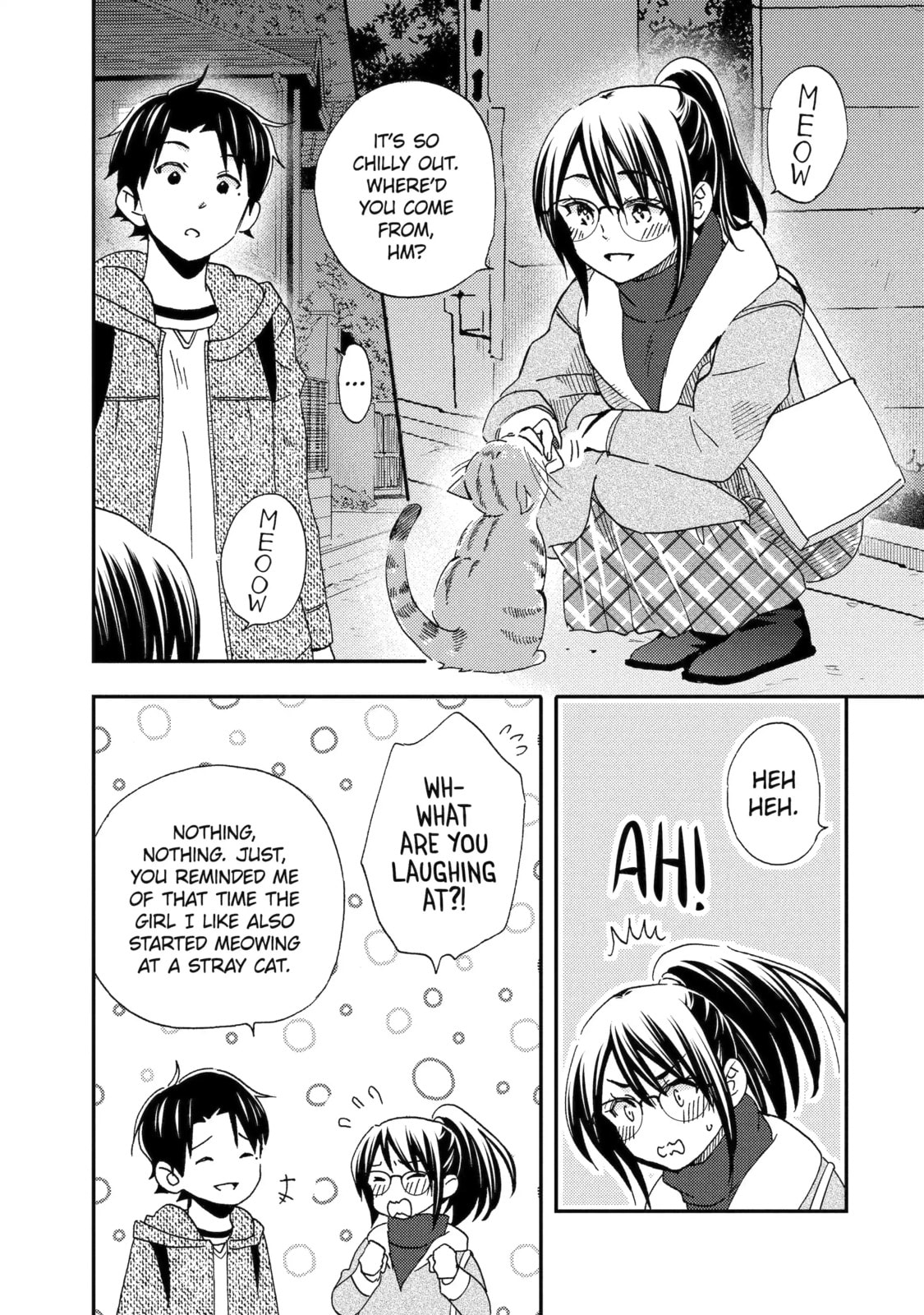 Read Falling for Her Secret Side chapter 28.1 image 8 on Lezhin