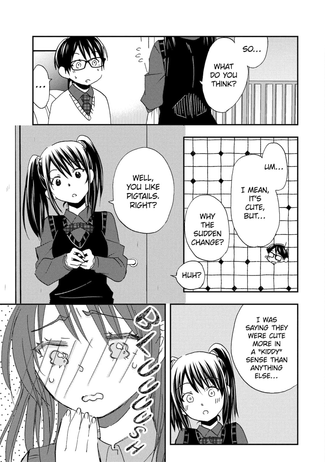 Read Falling for Her Secret Side chapter 28.2 image 10 on Lezhin