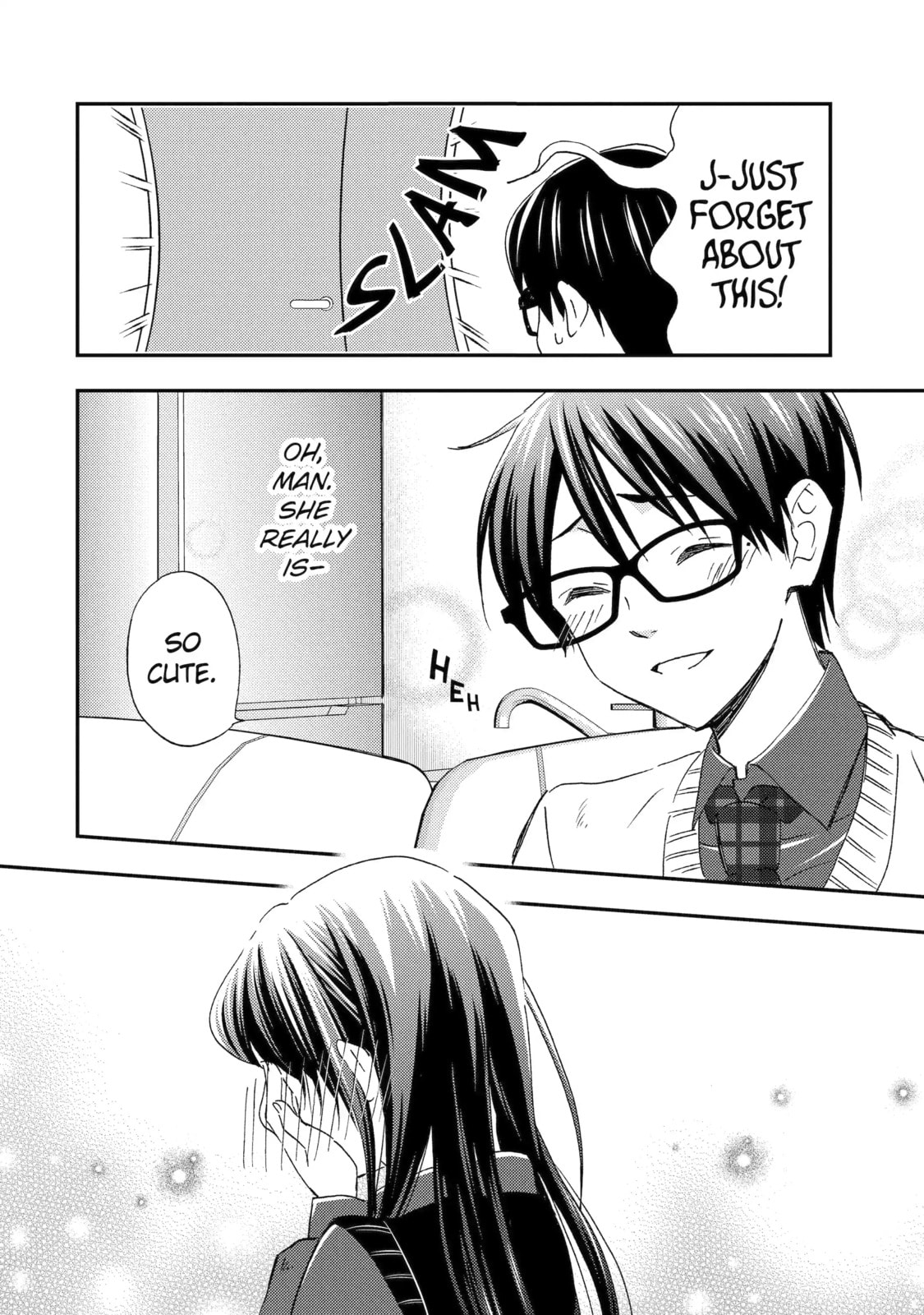Read Falling for Her Secret Side chapter 28.2 image 11 on Lezhin