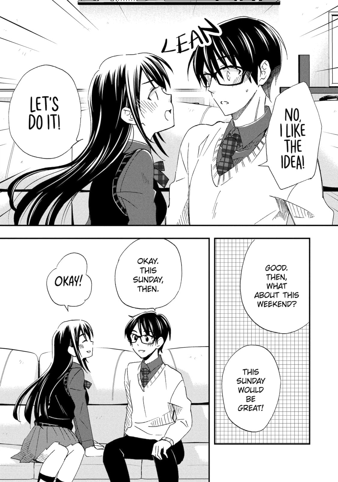 Read Falling for Her Secret Side chapter 28.2 image 2 on Lezhin