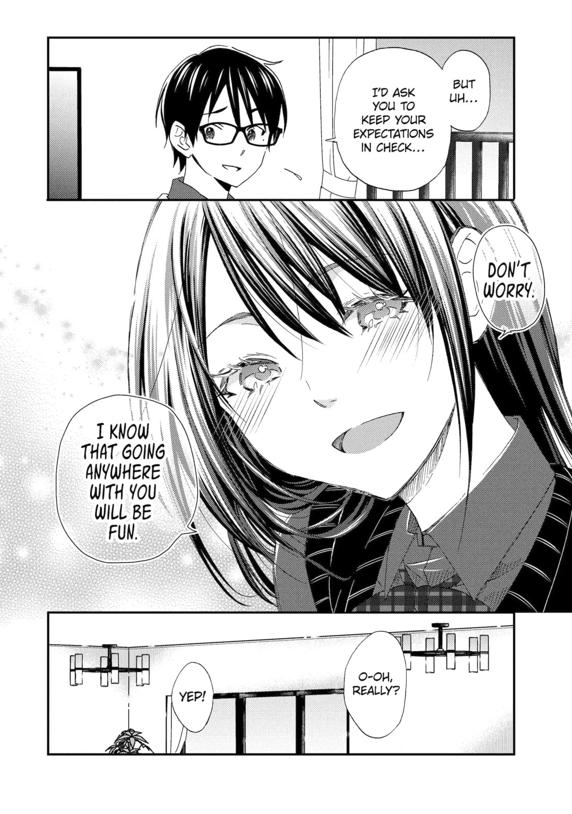 Read Falling for Her Secret Side chapter 28.2 image 3 on Lezhin