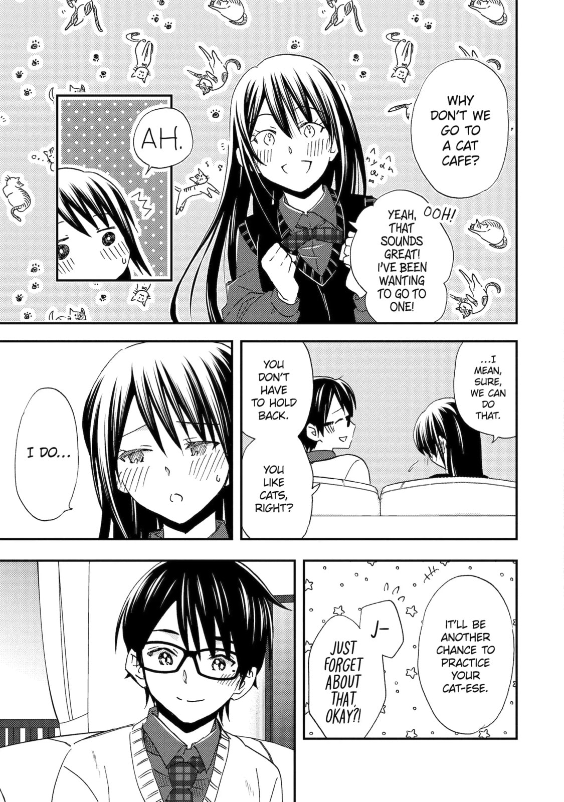 Read Falling for Her Secret Side chapter 28.2 image 4 on Lezhin
