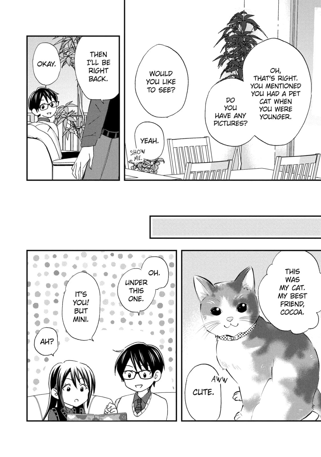 Read Falling for Her Secret Side chapter 28.2 image 5 on Lezhin