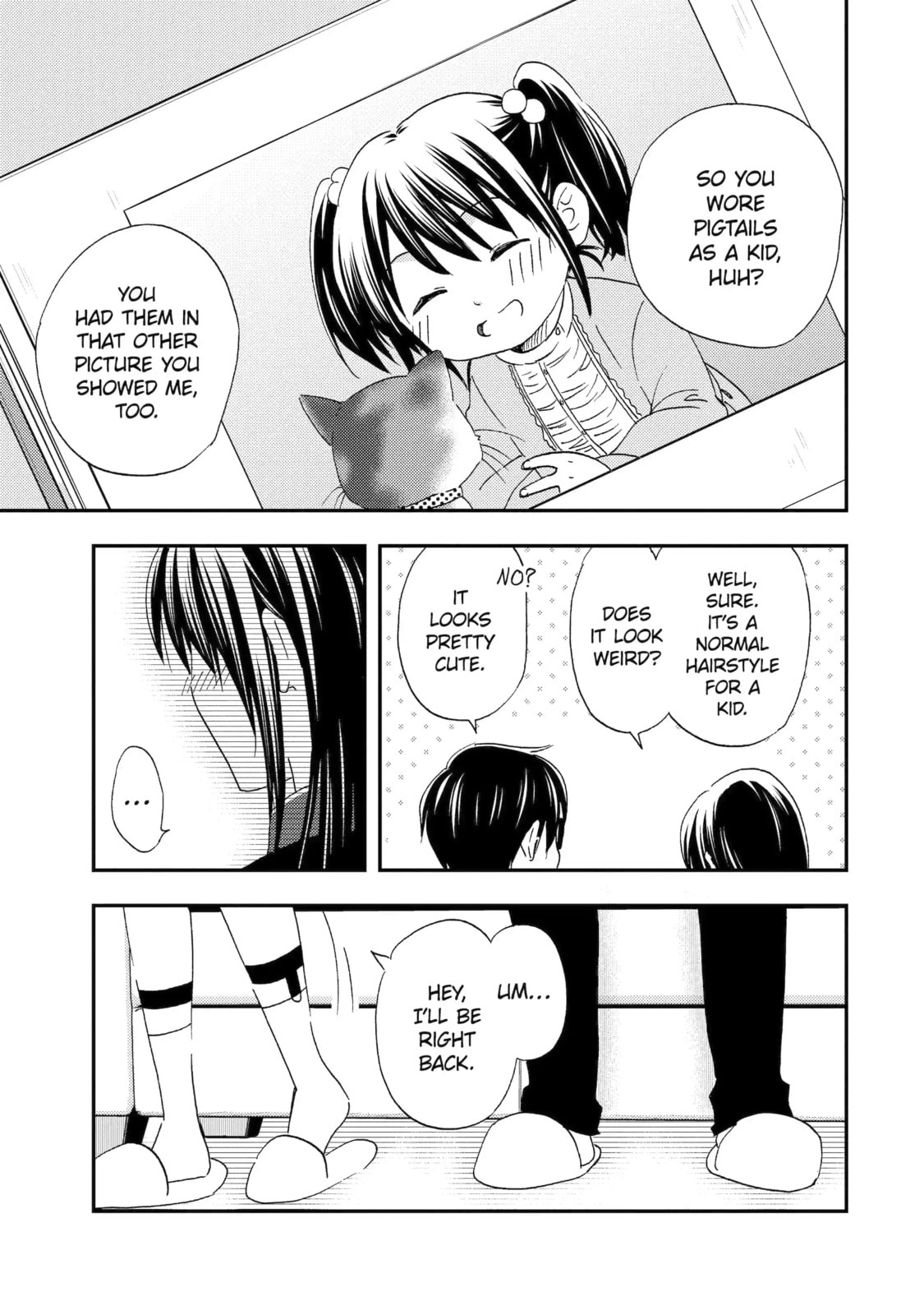 Read Falling for Her Secret Side chapter 28.2 image 6 on Lezhin