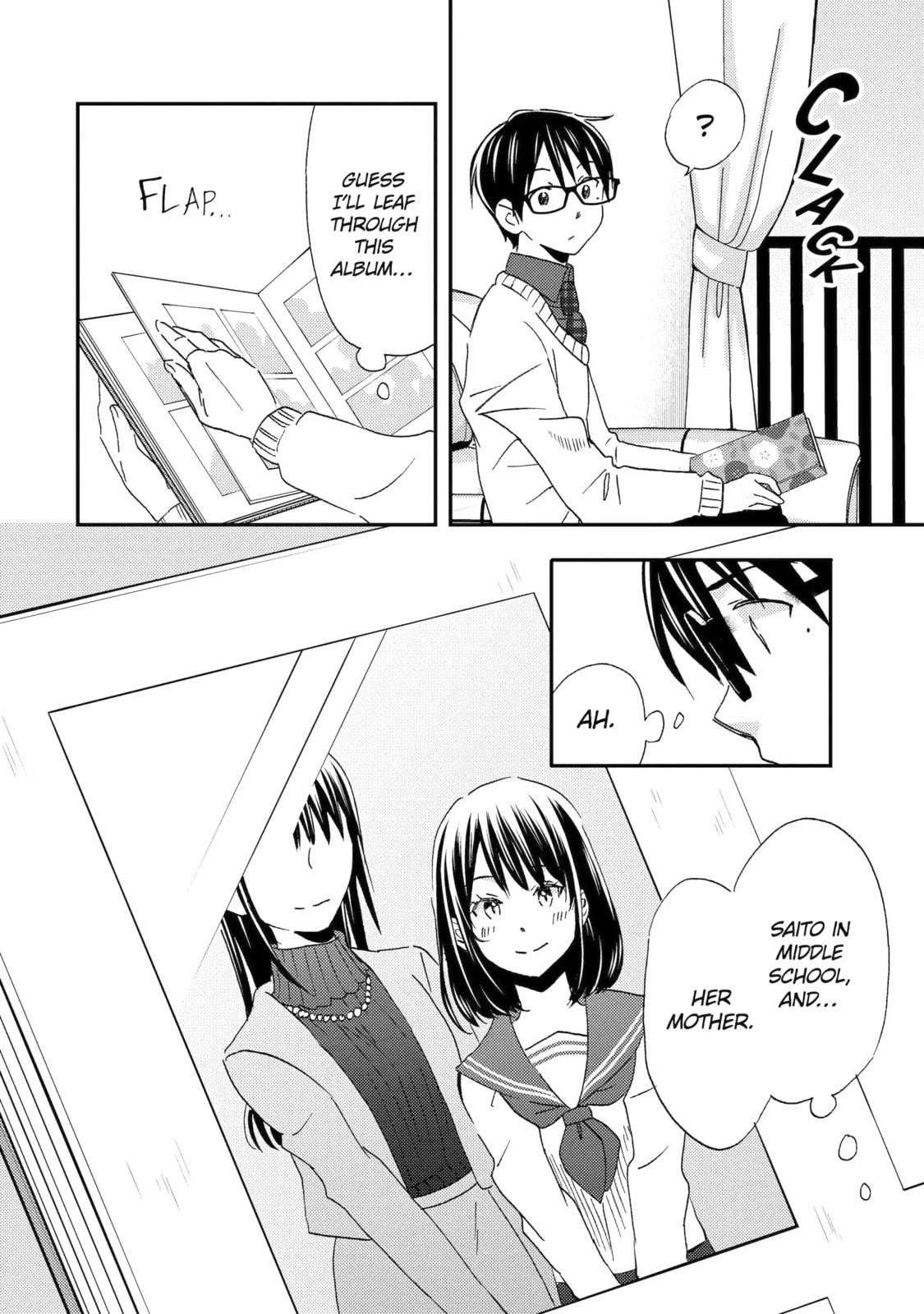Read Falling for Her Secret Side chapter 28.2 image 7 on Lezhin
