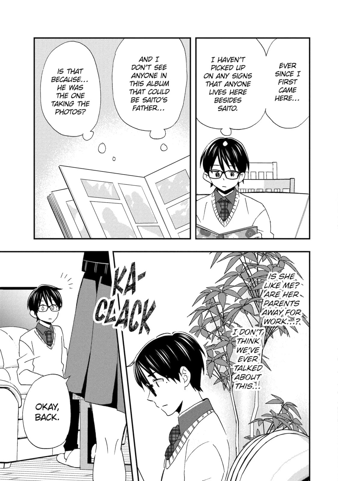 Read Falling for Her Secret Side chapter 28.2 image 8 on Lezhin