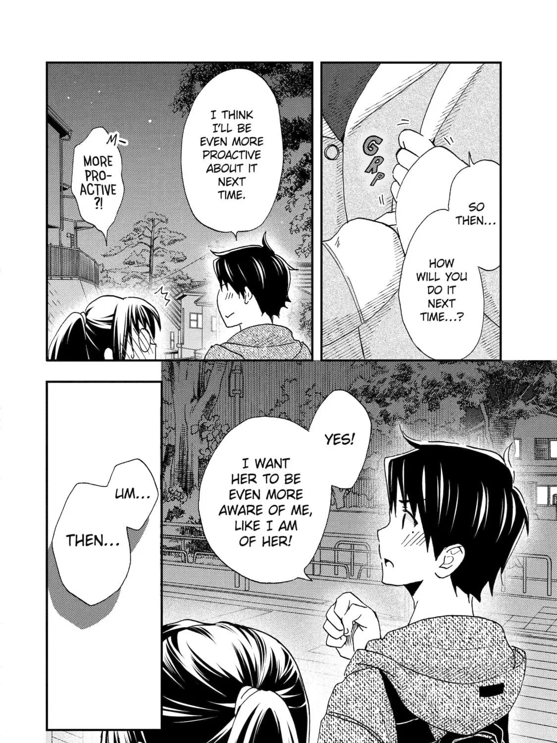 Read Falling for Her Secret Side chapter 28 image 10 on Lezhin